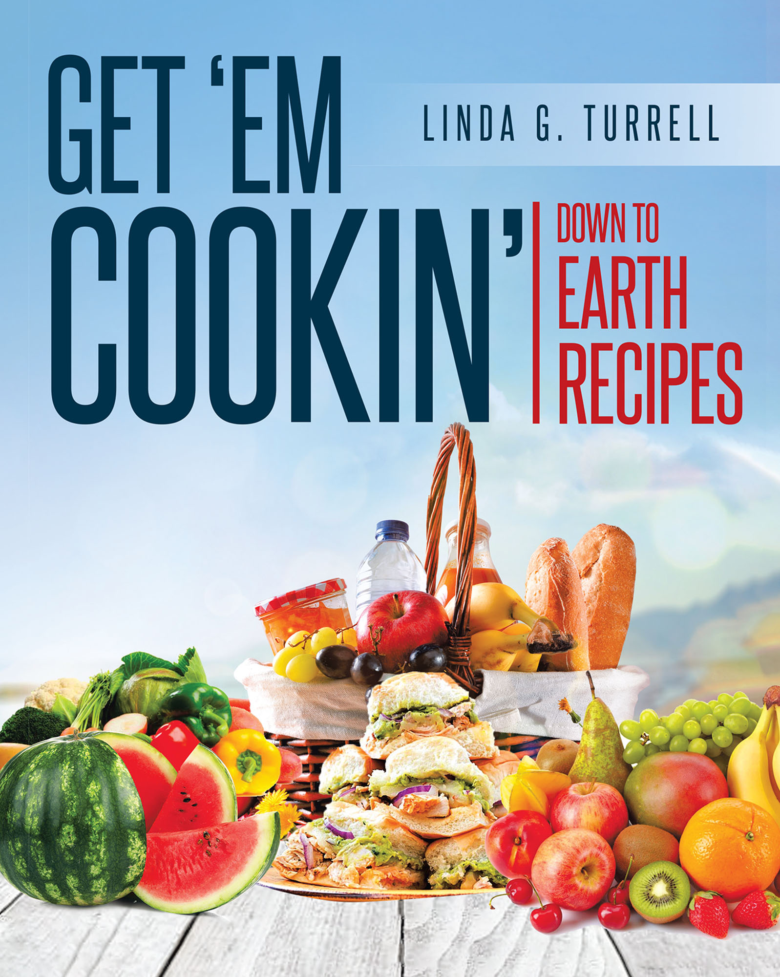 Get 'em Cookin' Cover Image