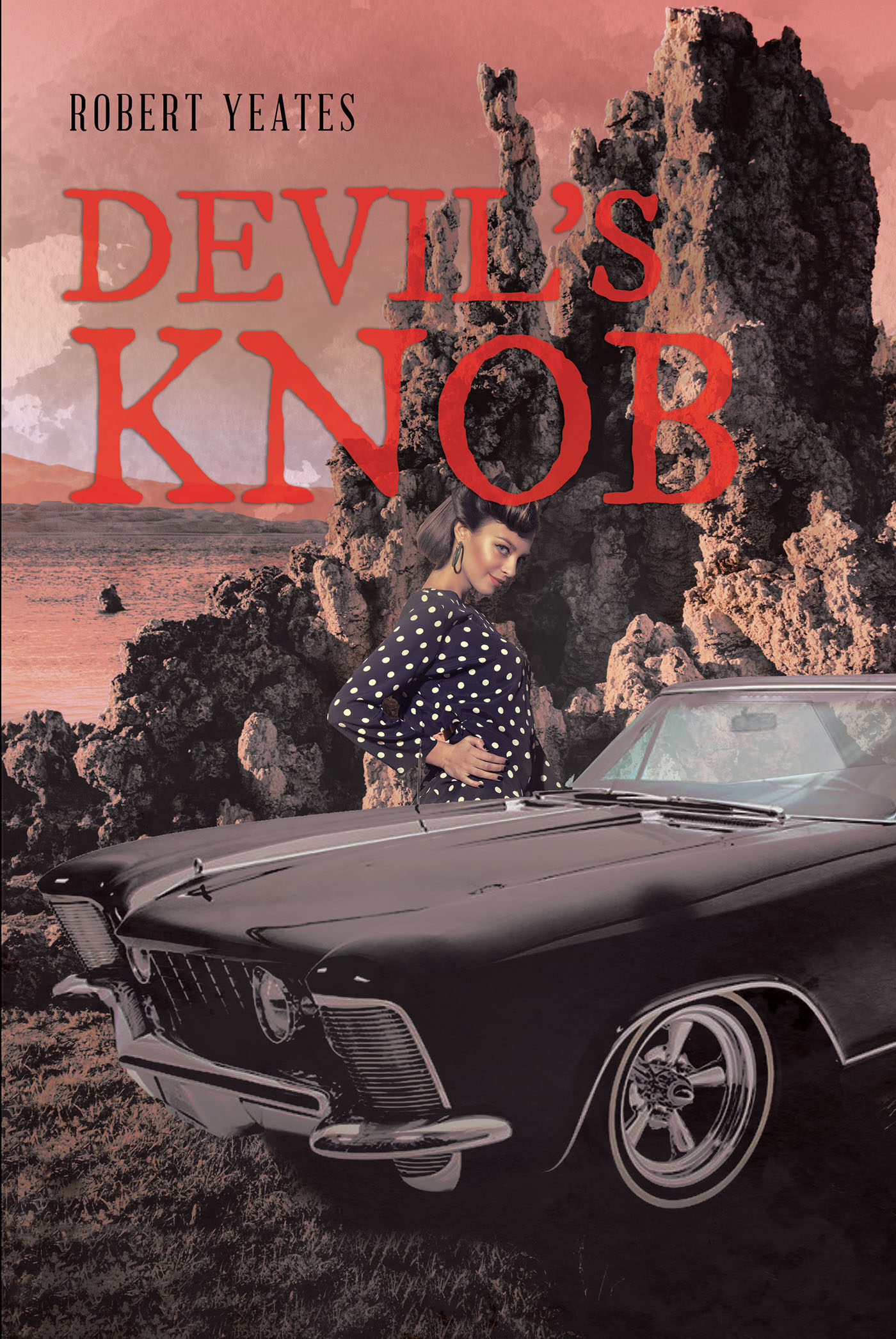 Devil's Knob Cover Image