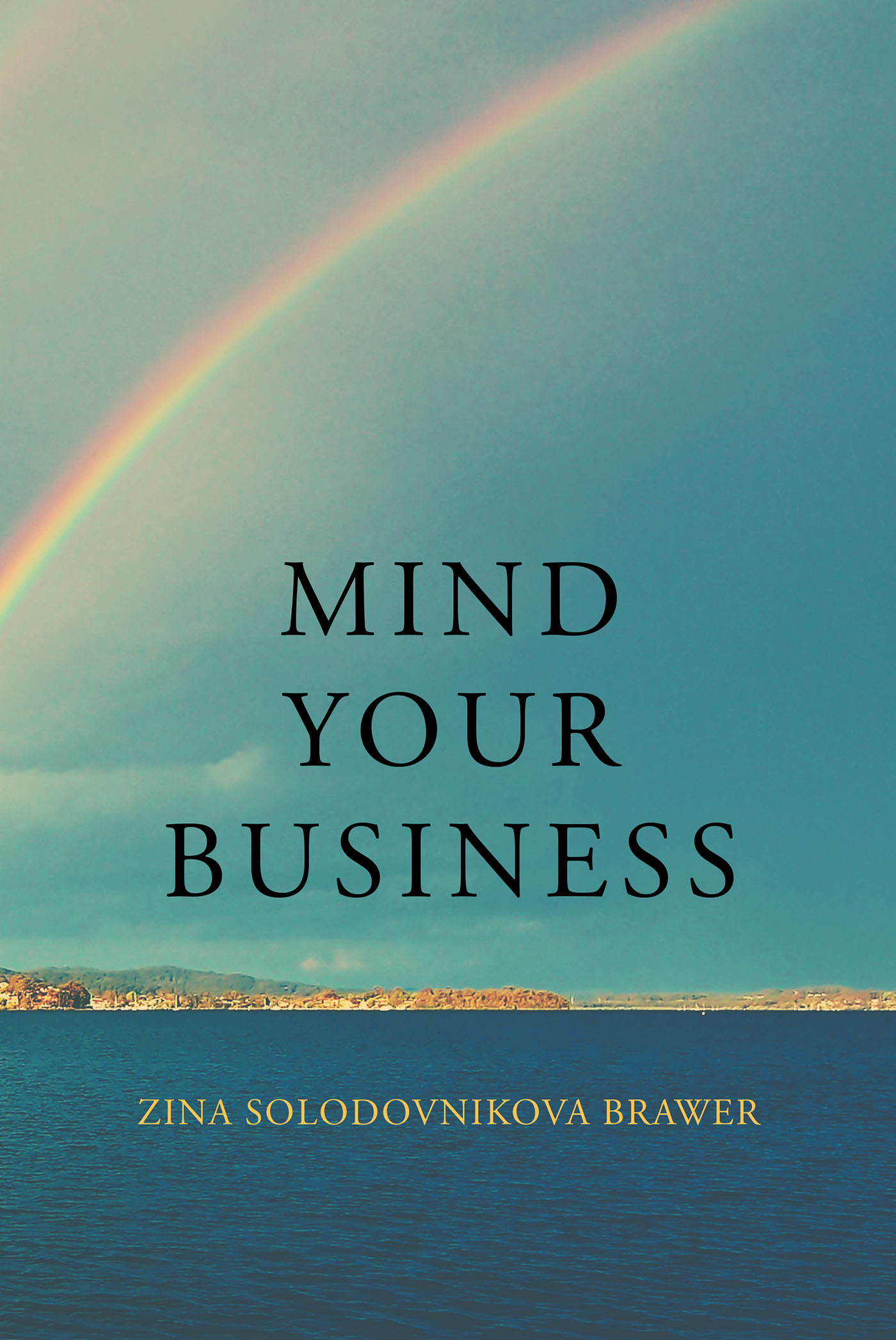 Mind Your Business Cover Image