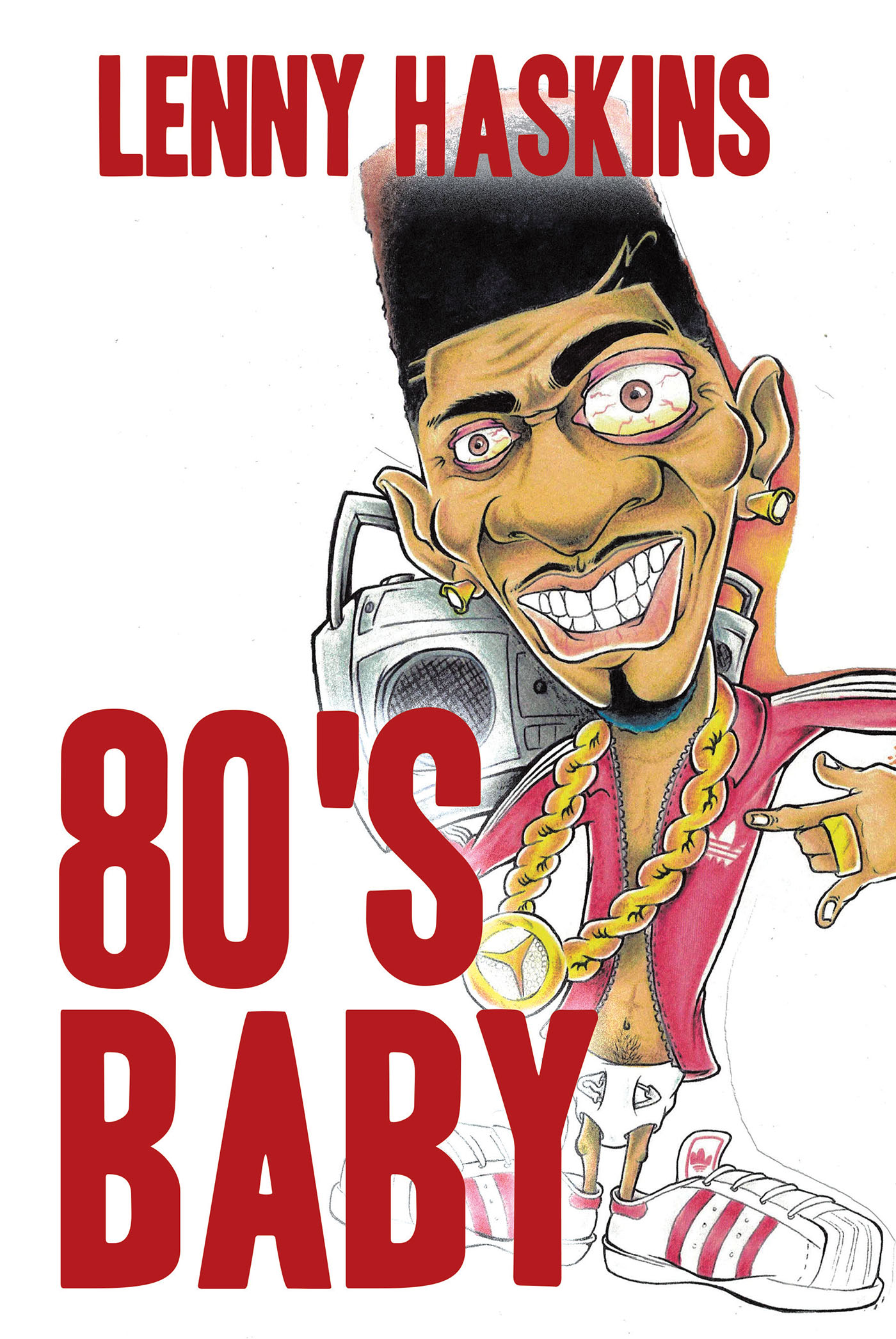 80's Baby Cover Image