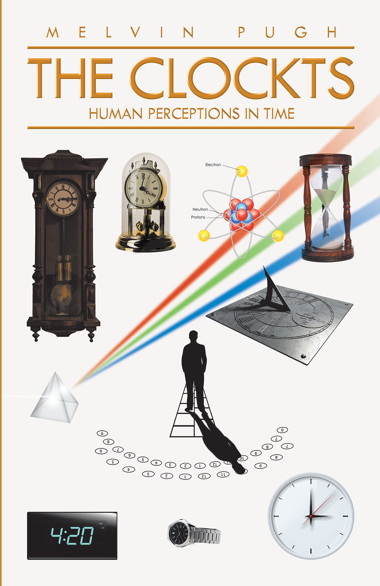 The Clockts Cover Image