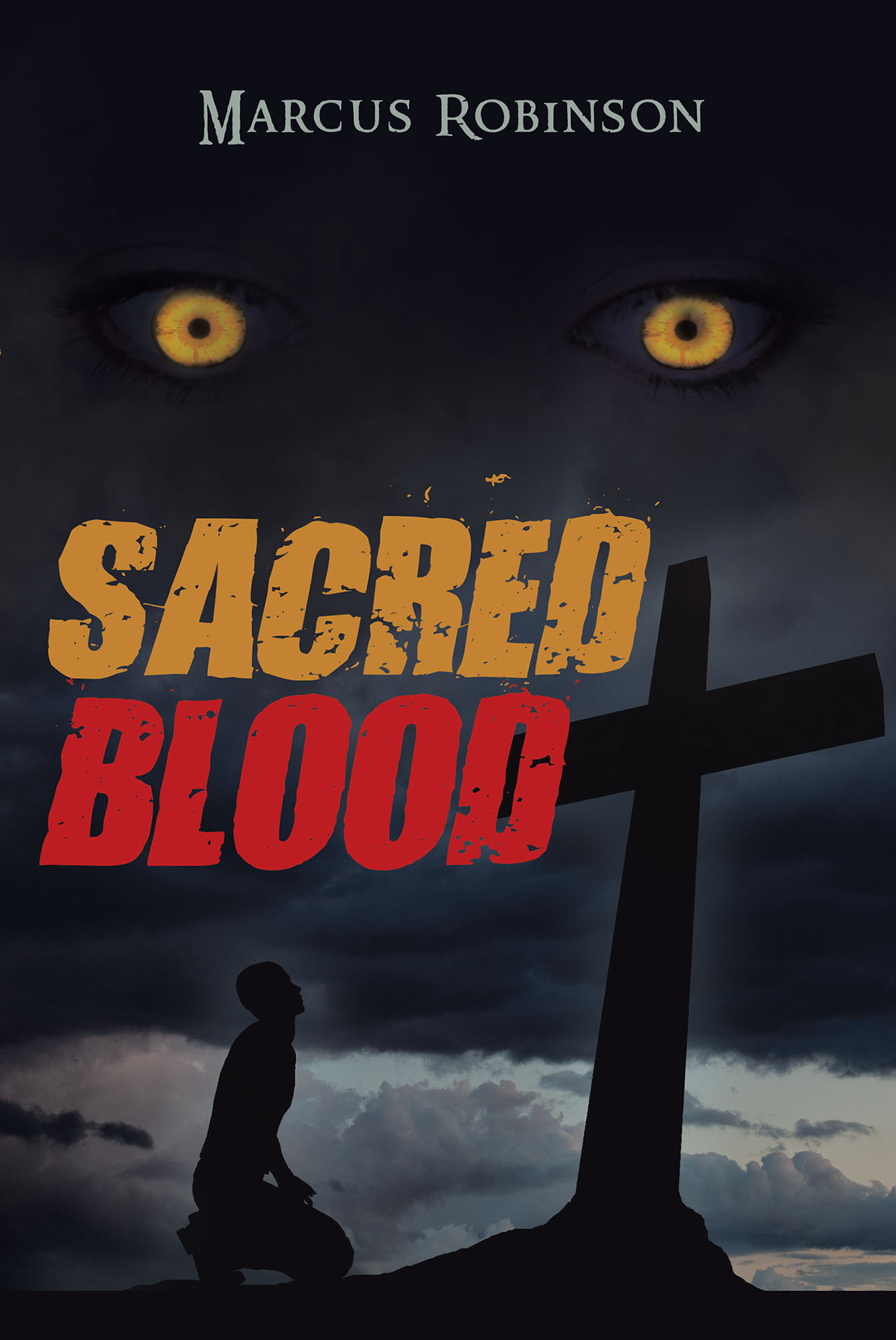 Sacred Blood Cover Image