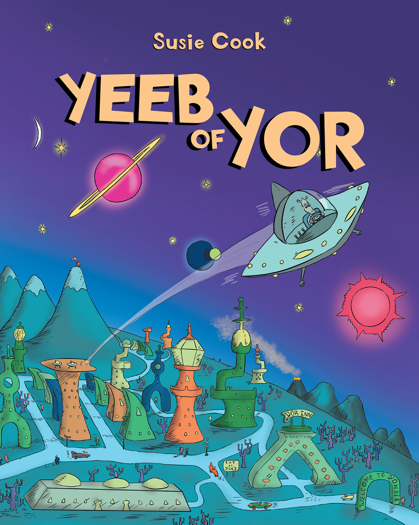 Yeeb of Yor Cover Image