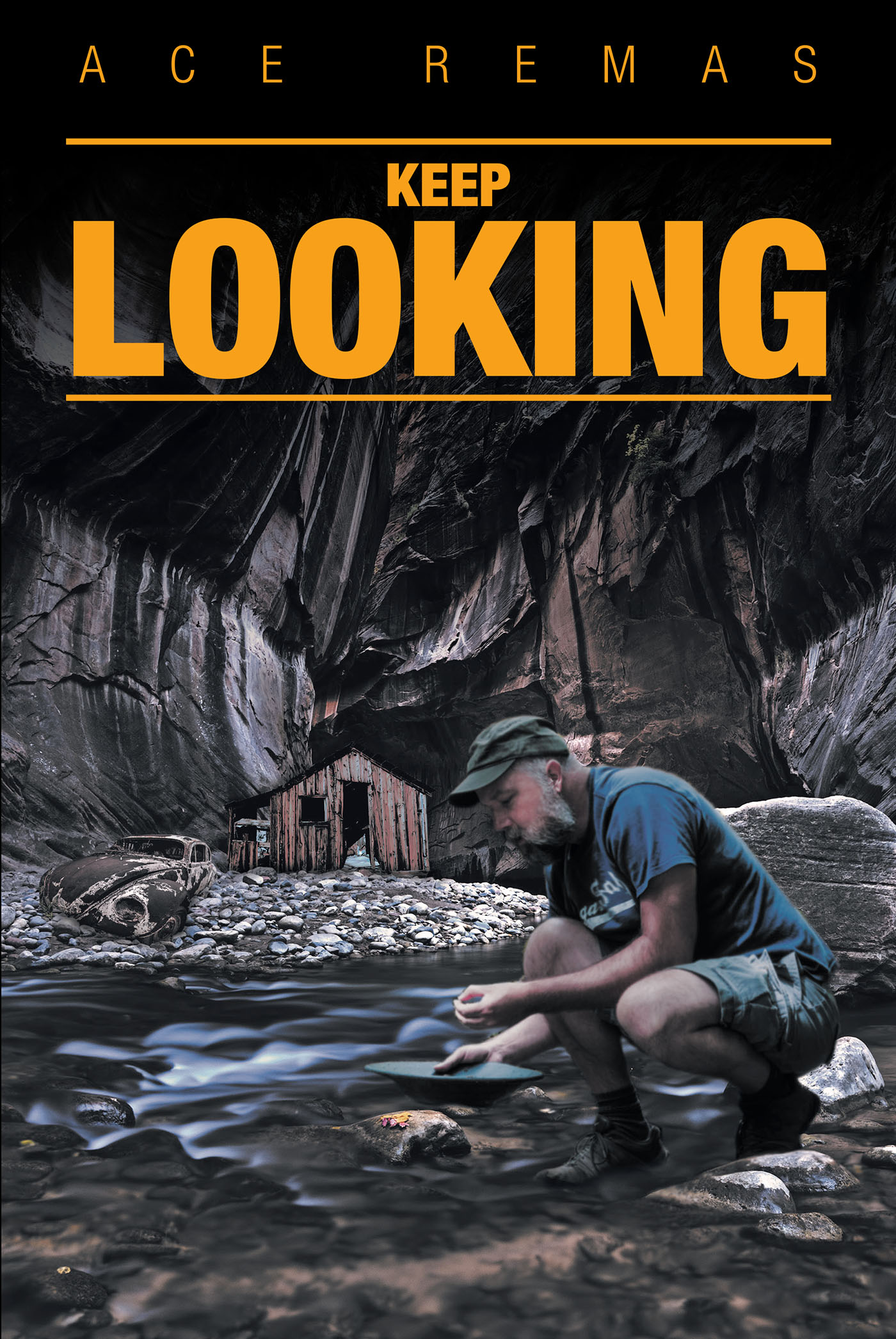 Keep Looking Cover Image