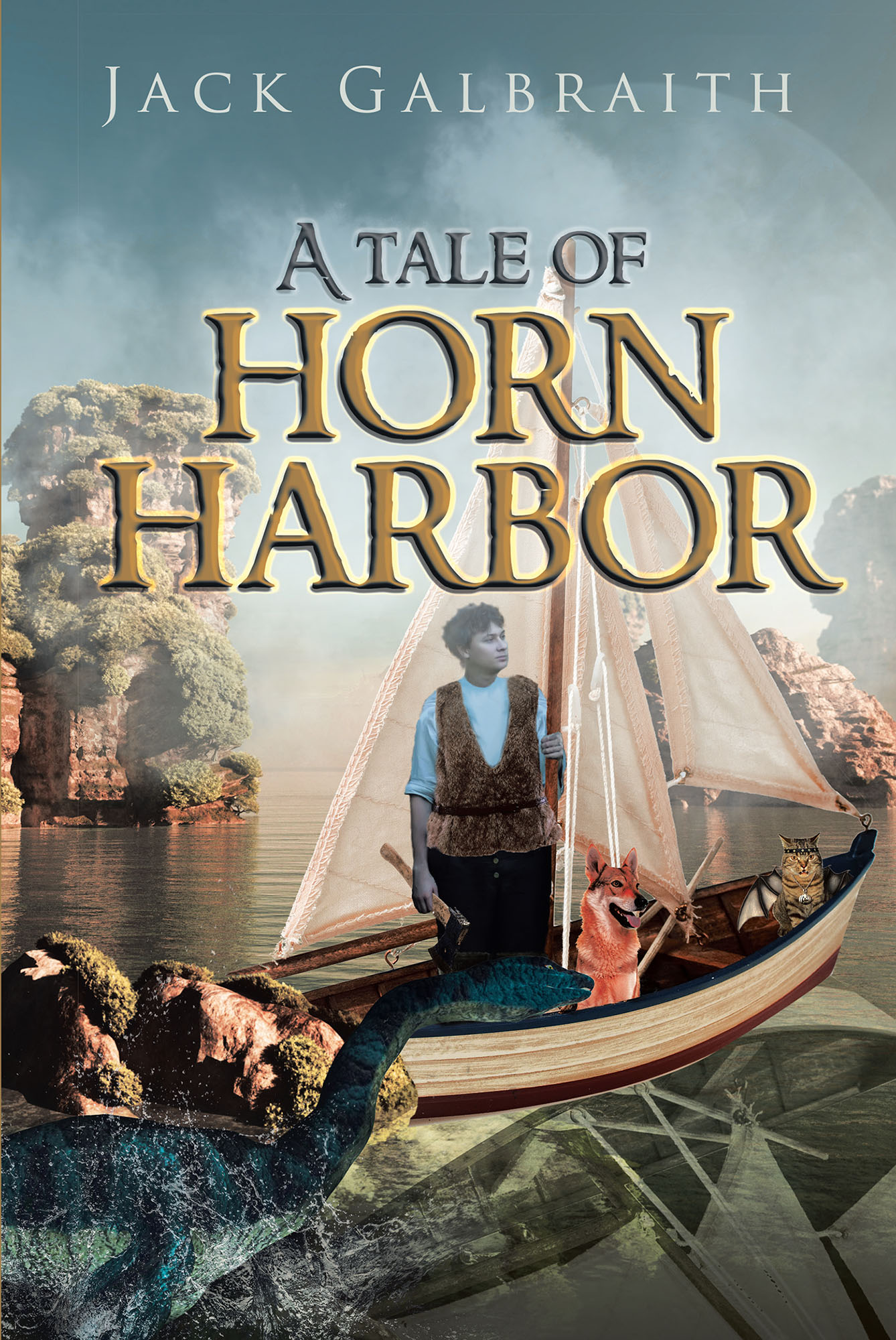 A Tale from Horn Harbor Cover Image