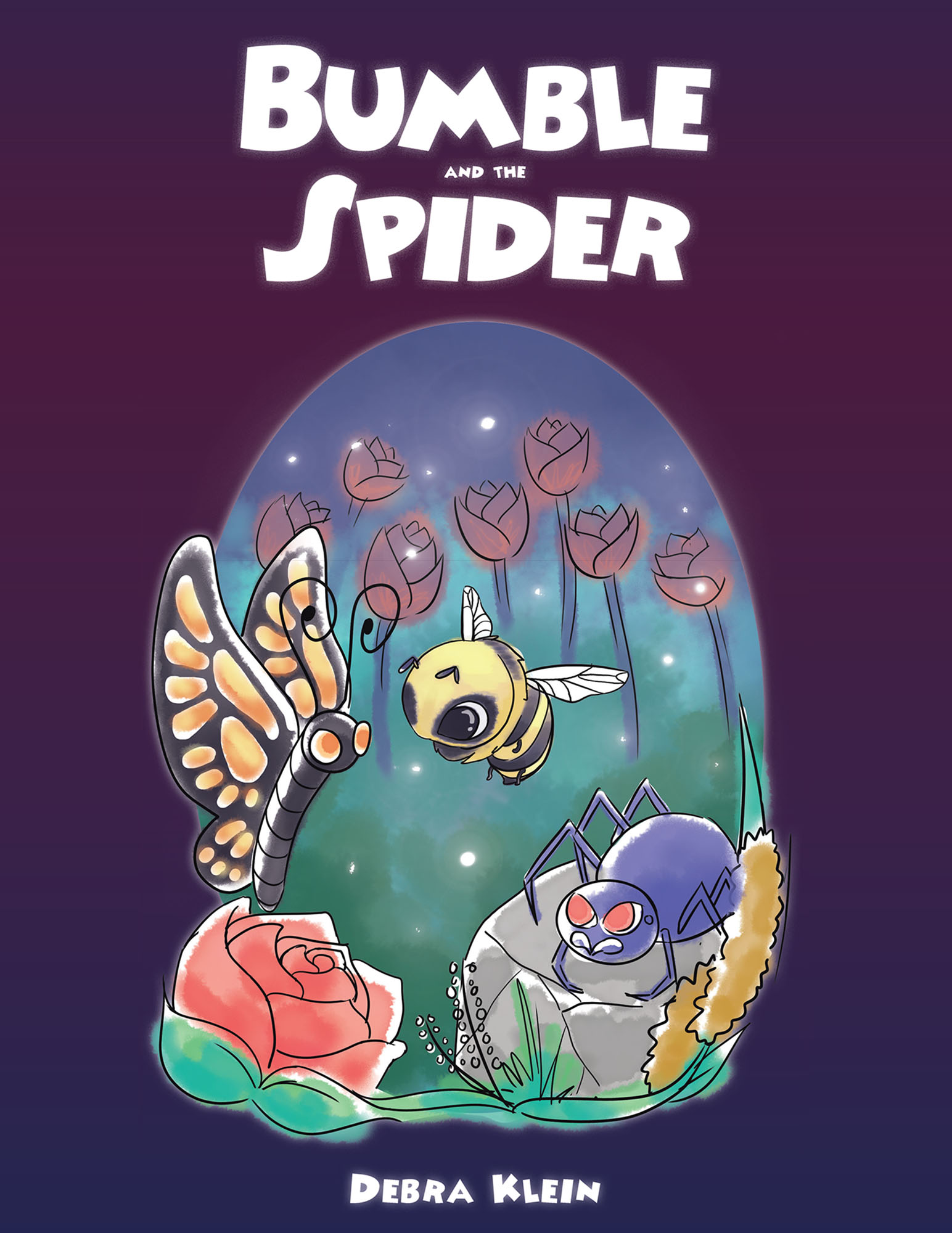 Bumble and the Spider Cover Image