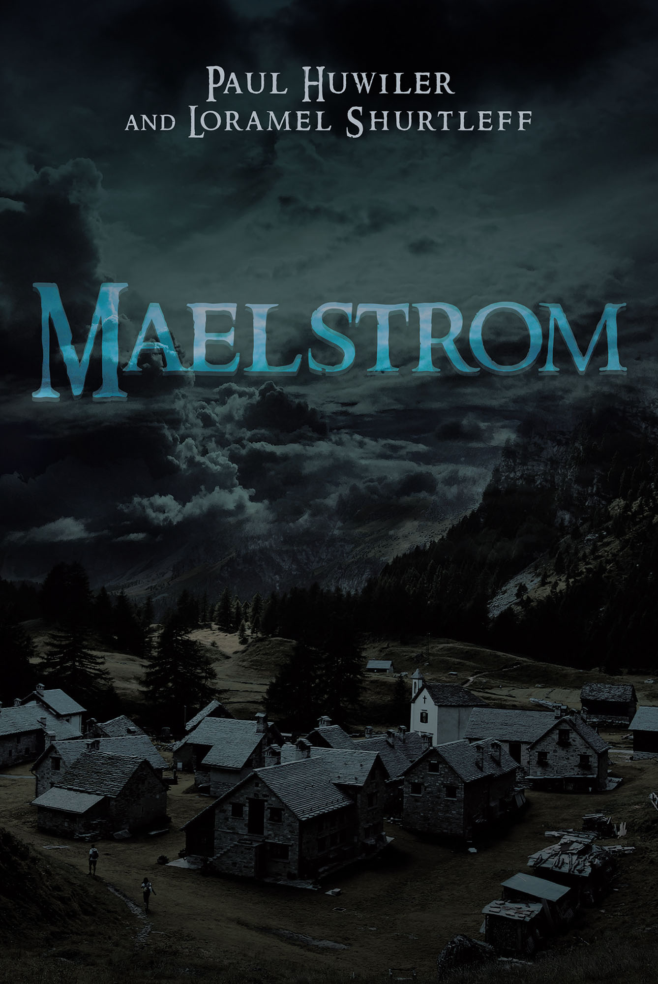 Maelstrom Cover Image