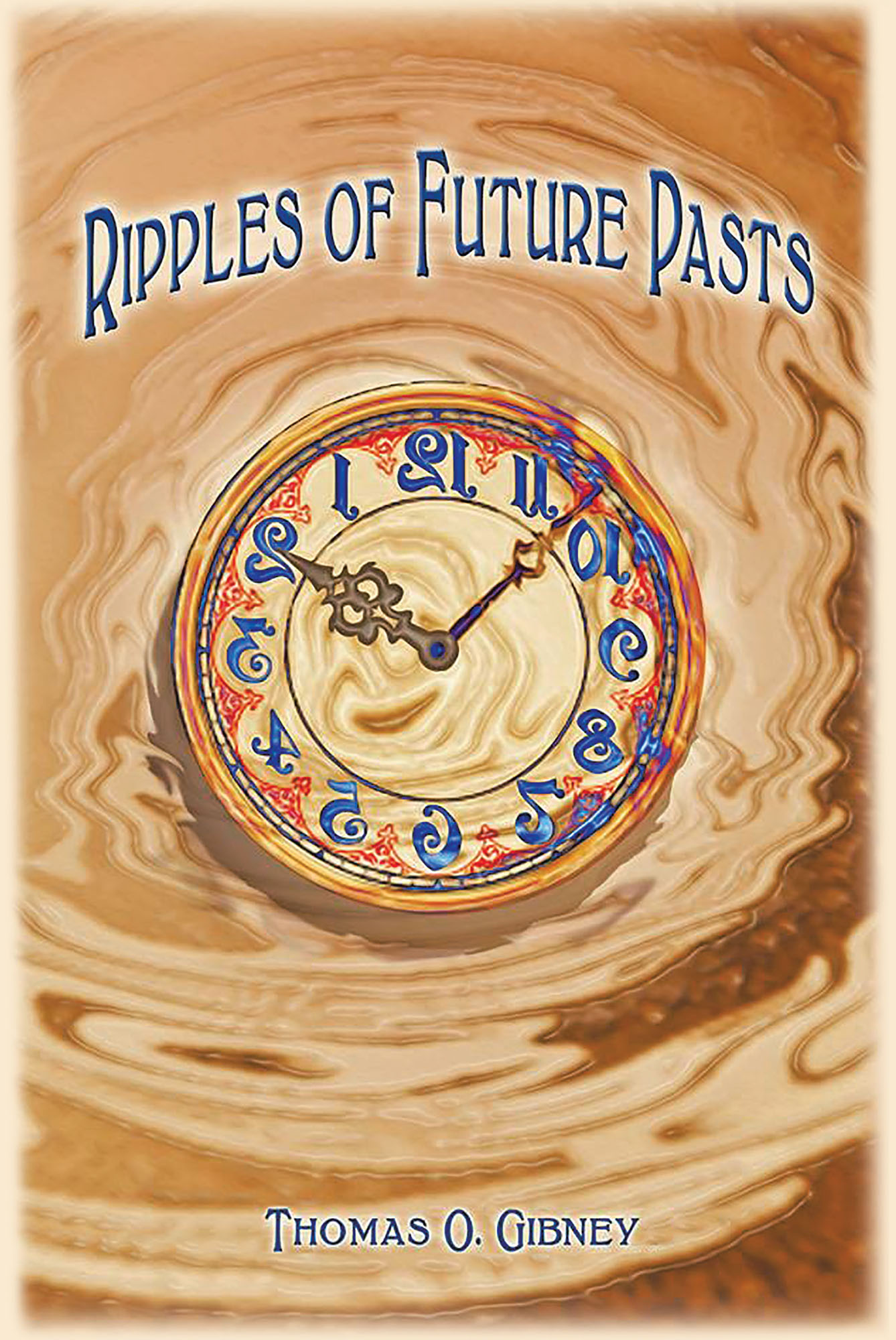 Ripples of Future Pasts Cover Image
