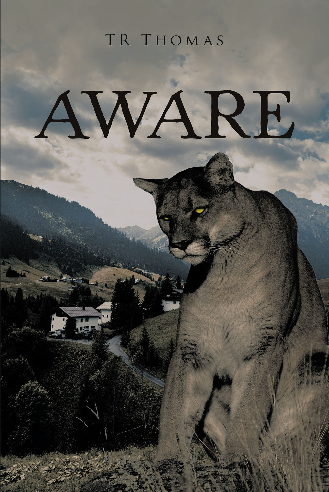 Aware Cover Image