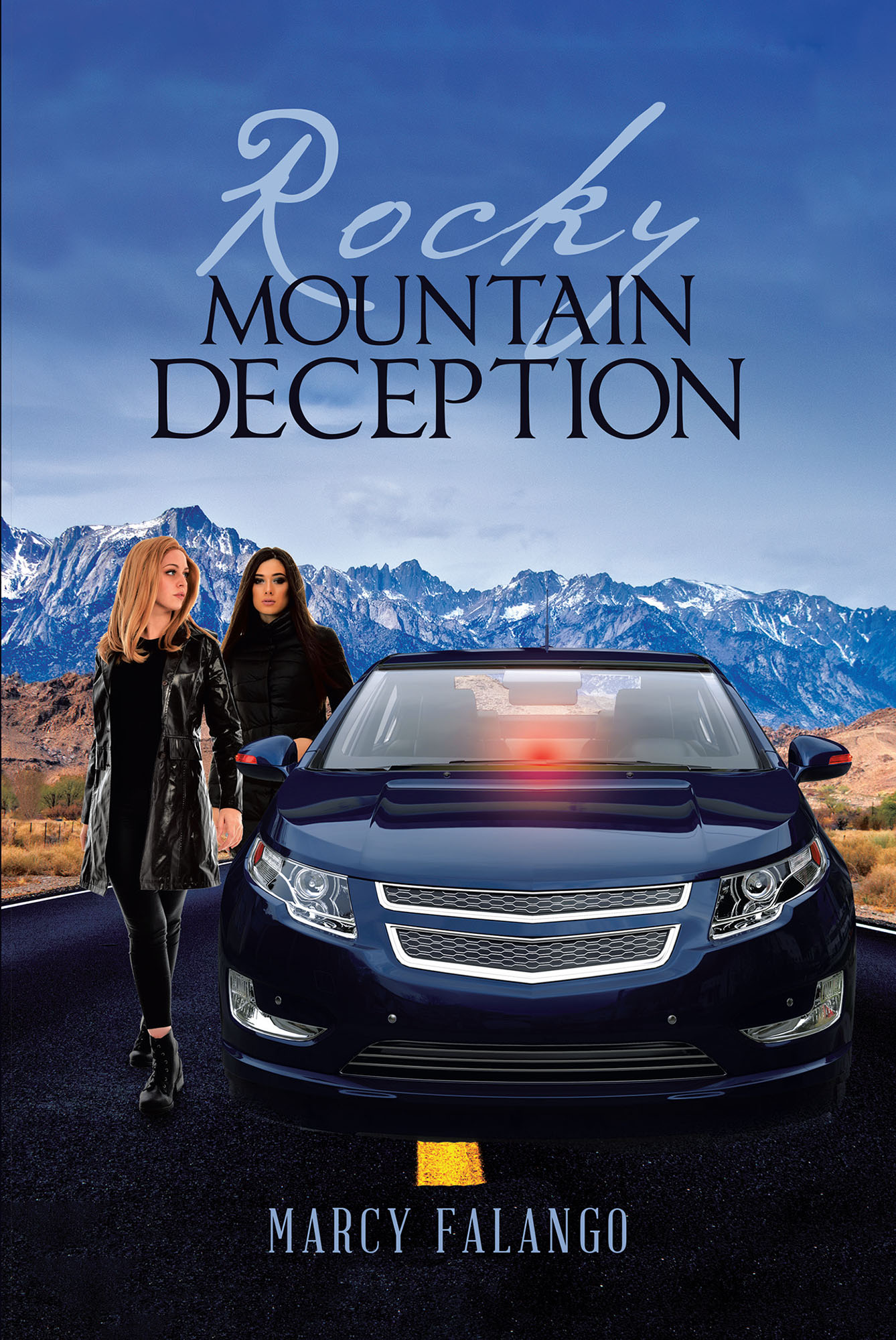 Rocky Mountain Deception Cover Image