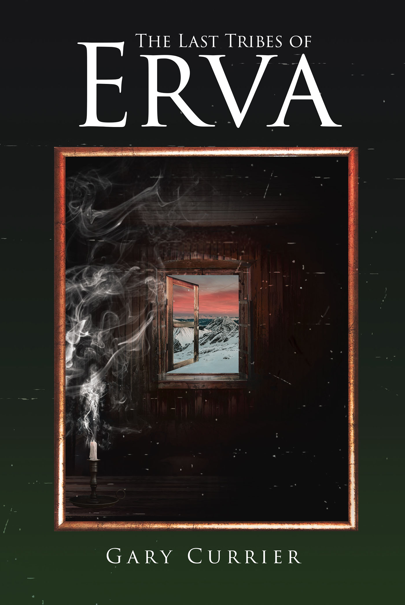 The Last Tribes of Erva Cover Image