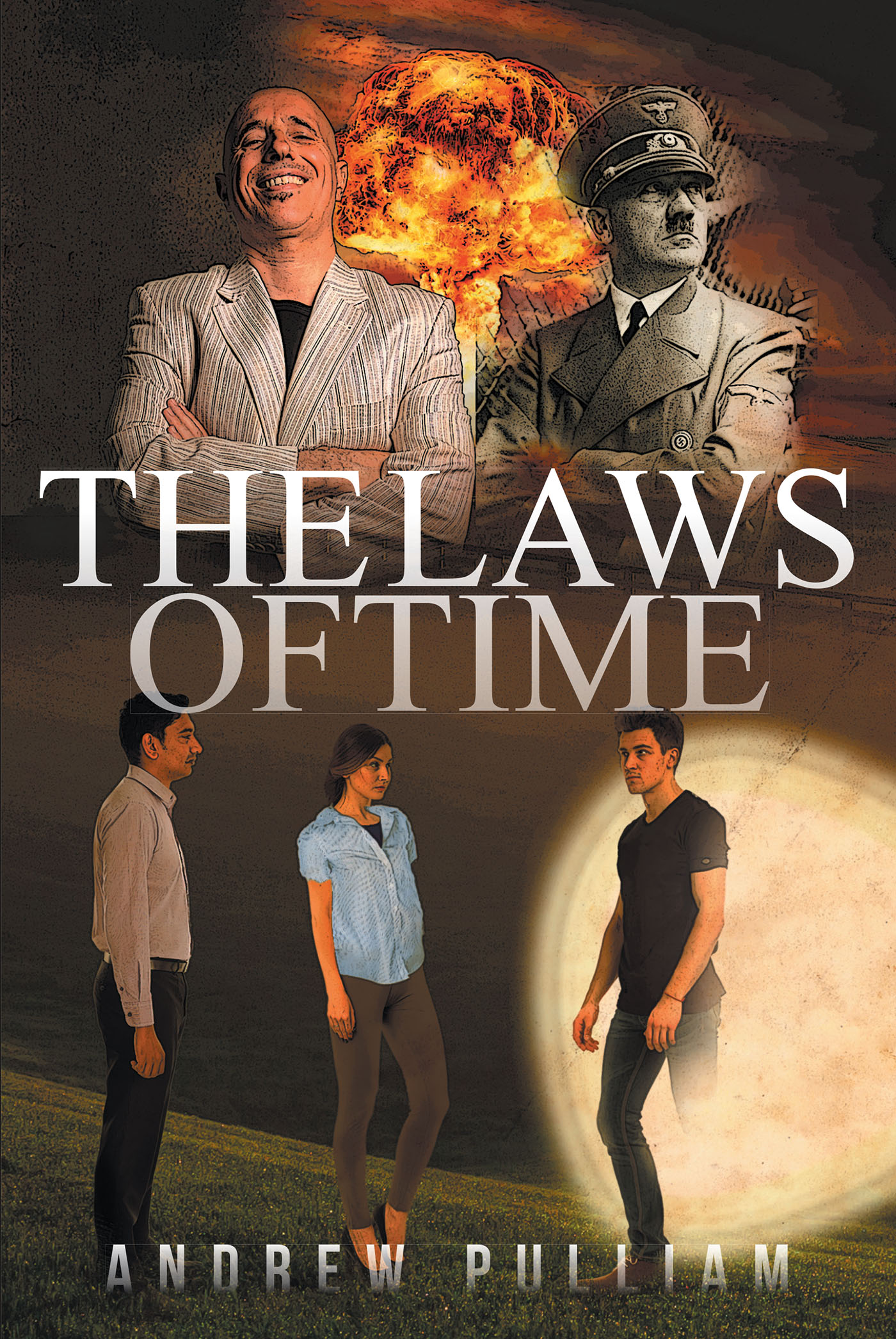 The Laws of Time Cover Image