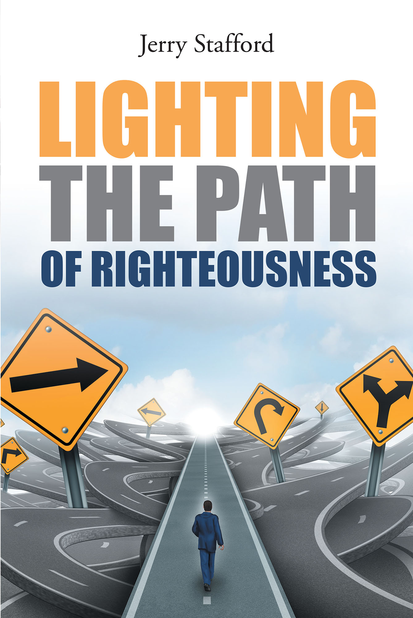 Lighting the Path of Righteousness Cover Image