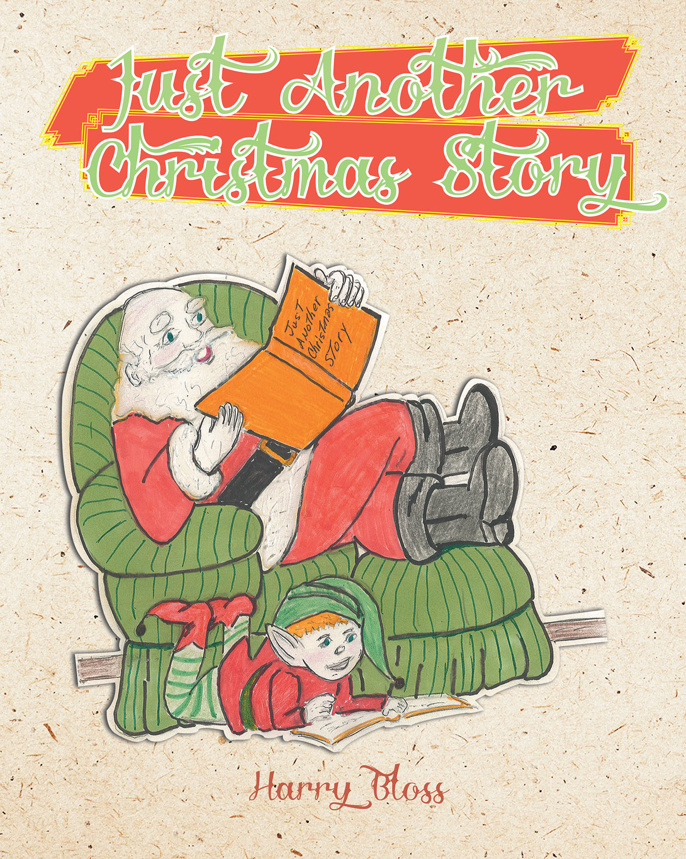 Just Another Christmas Story Cover Image