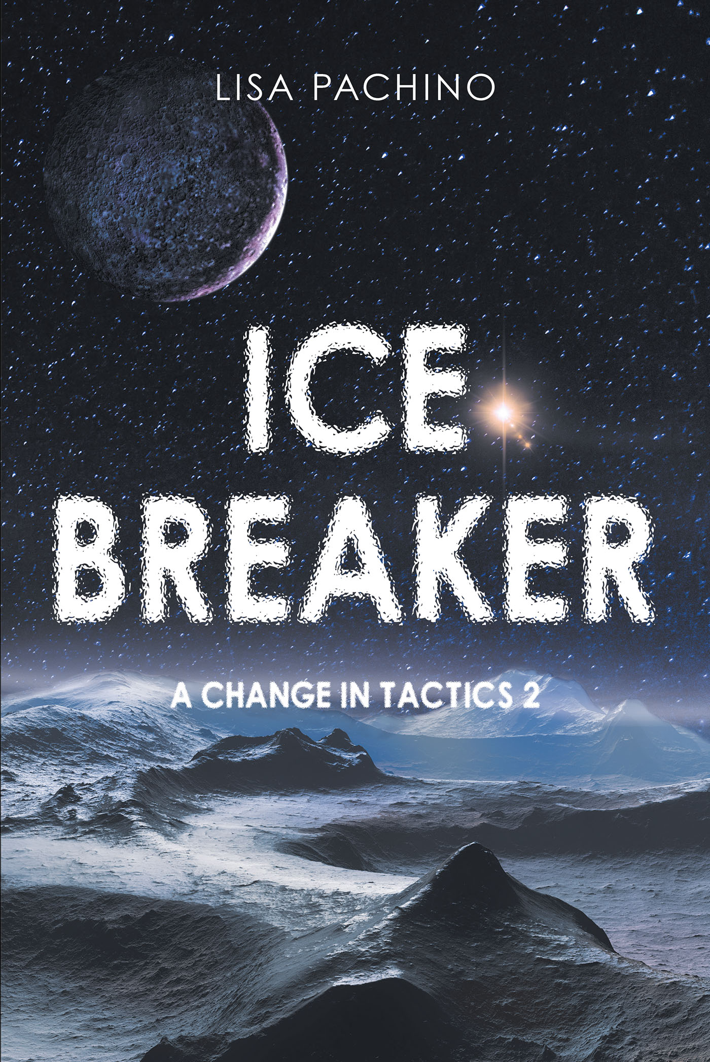 Ice Breaker Cover Image