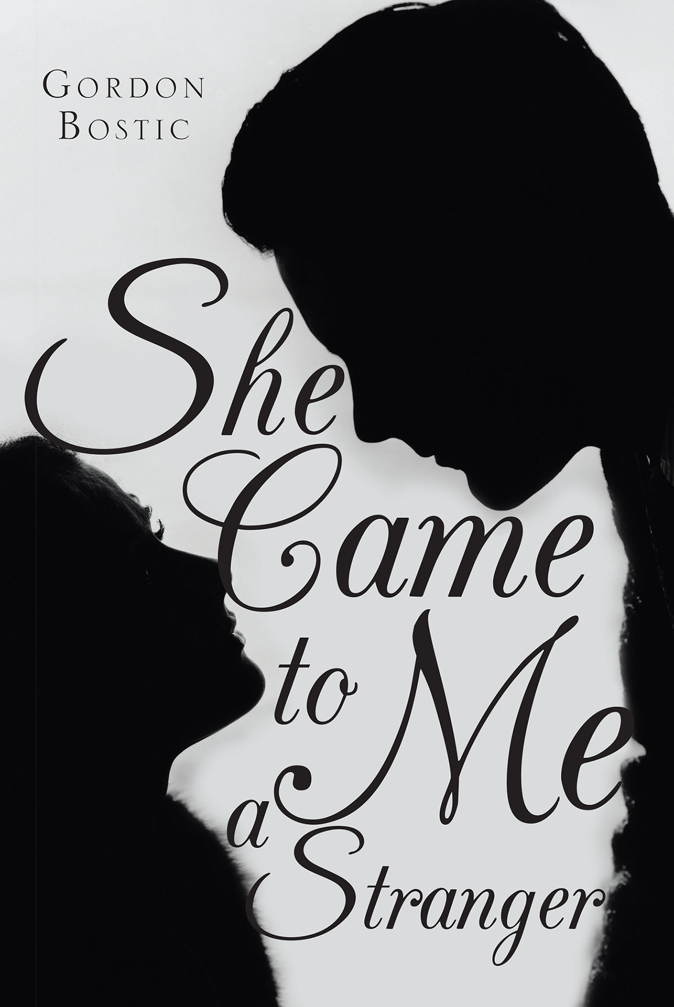 She Came to Me a Stranger Cover Image