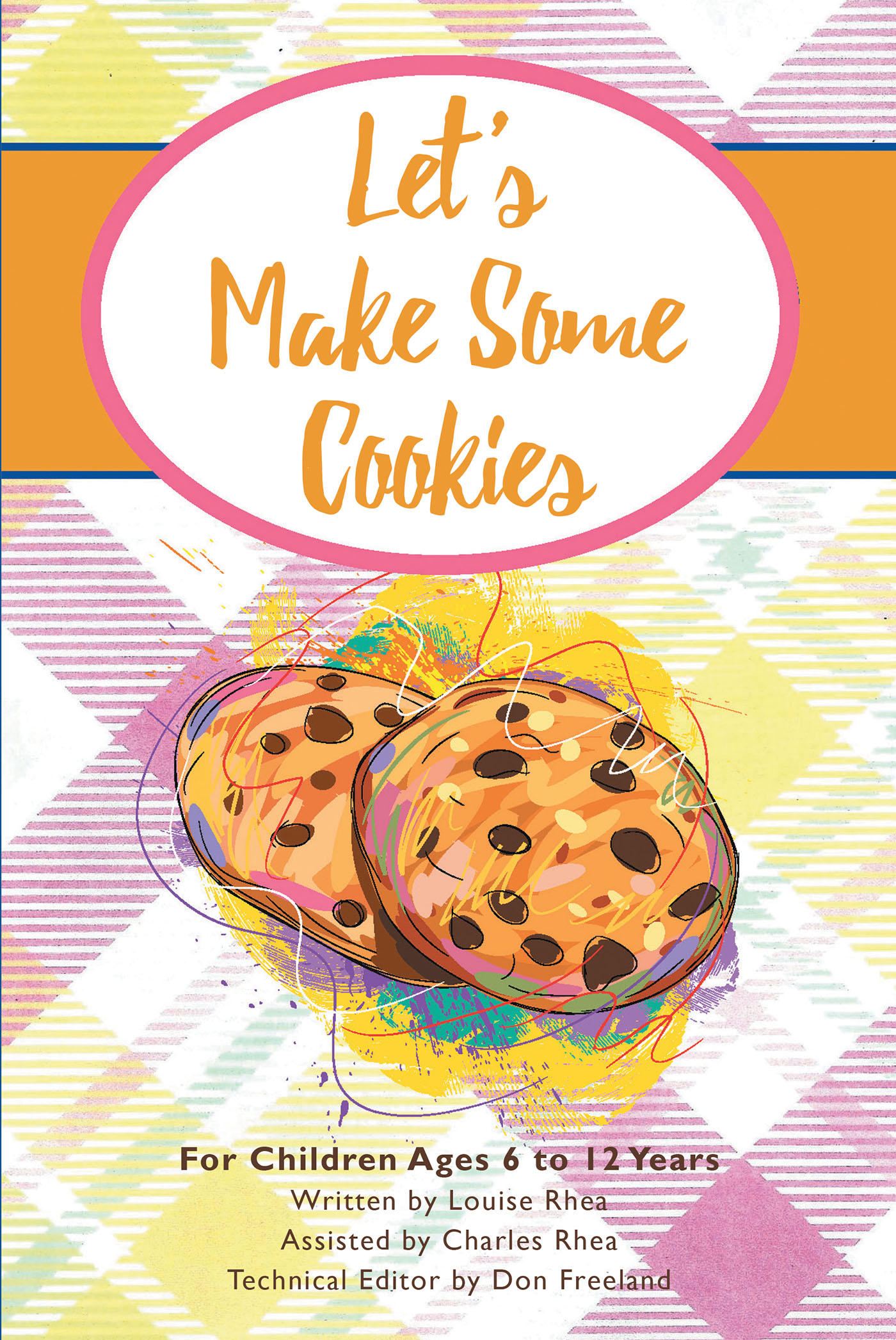Let's Make Some Cookies Cover Image