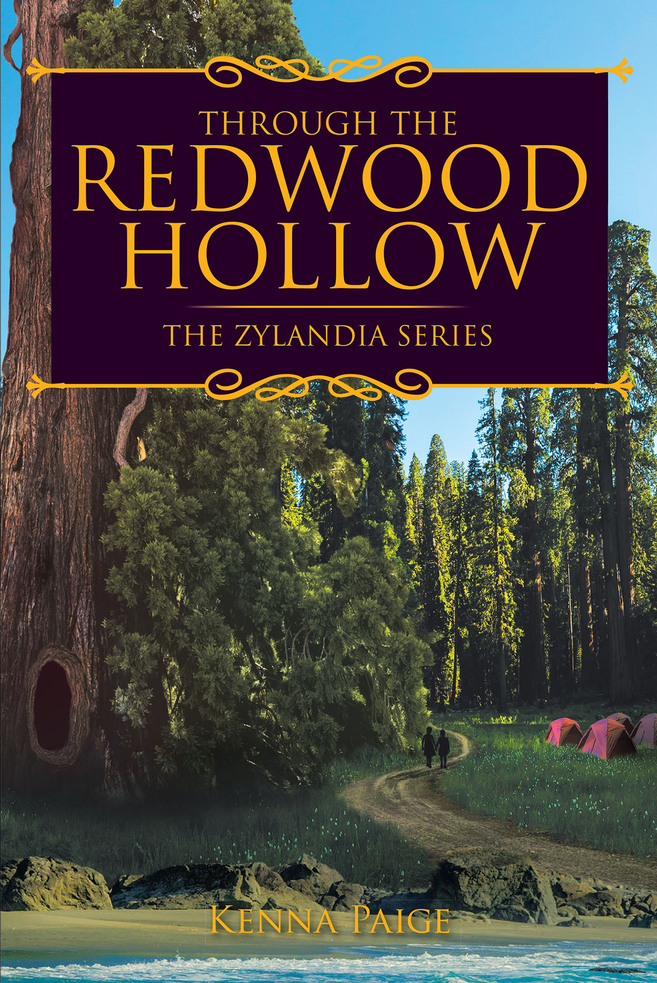 Through the Redwood Hollow Cover Image