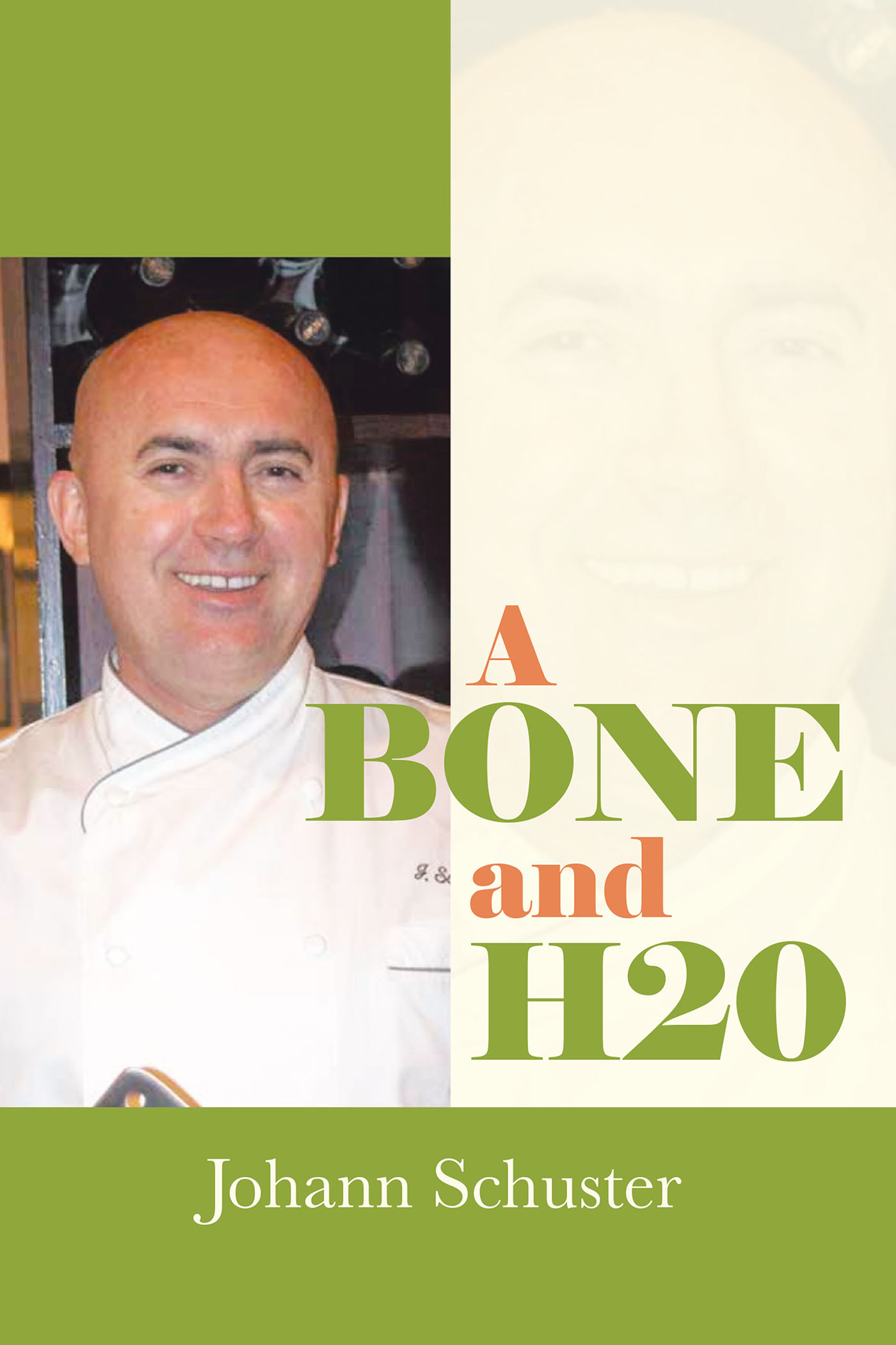 A Bone And H20 Cover Image