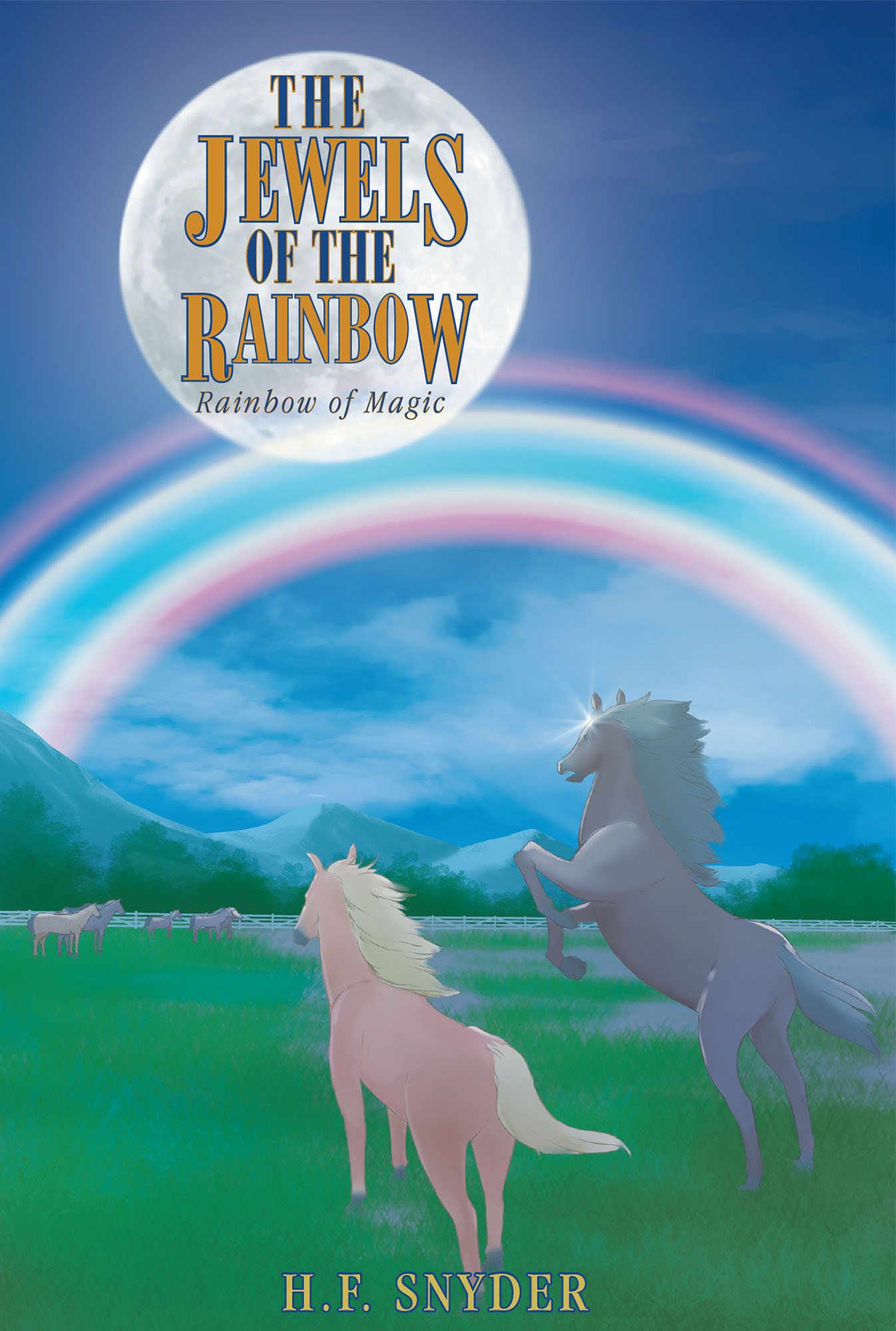 The Jewels of the Rainbow Cover Image