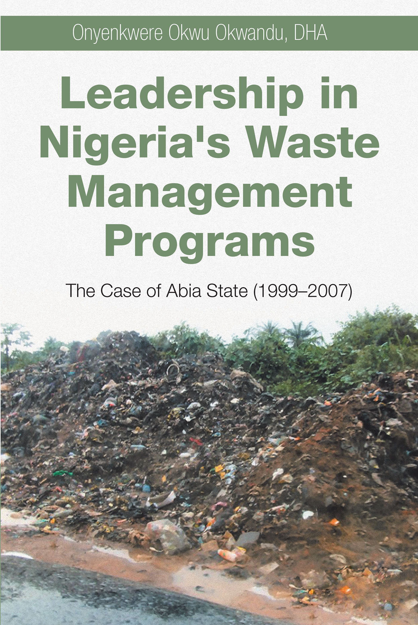 Leadership in Nigeria's Waste Management Programs Cover Image
