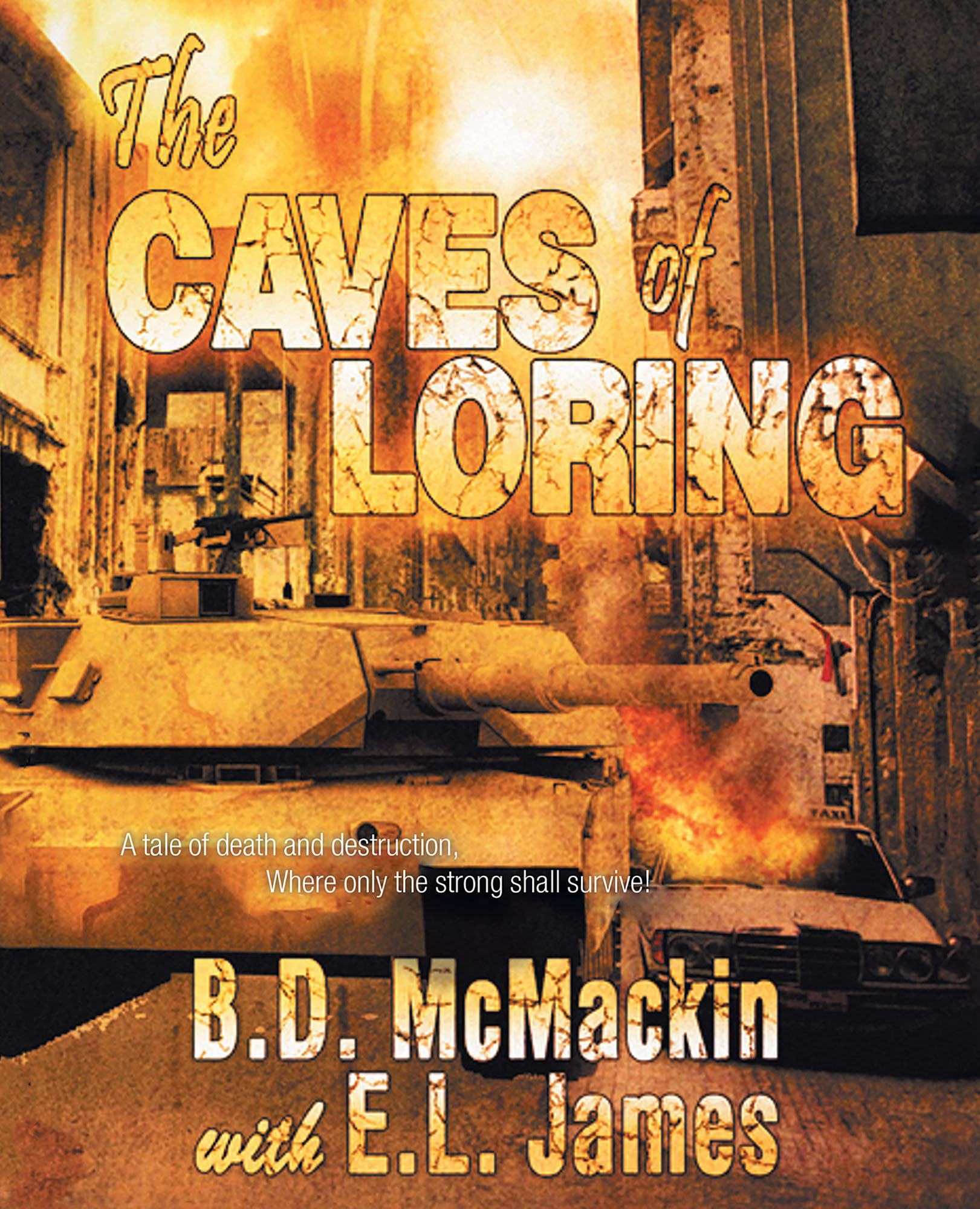 The Caves of Loring Cover Image