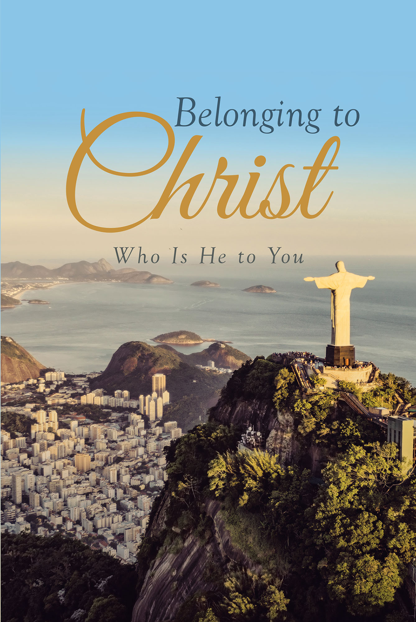 Belonging to Christ Cover Image