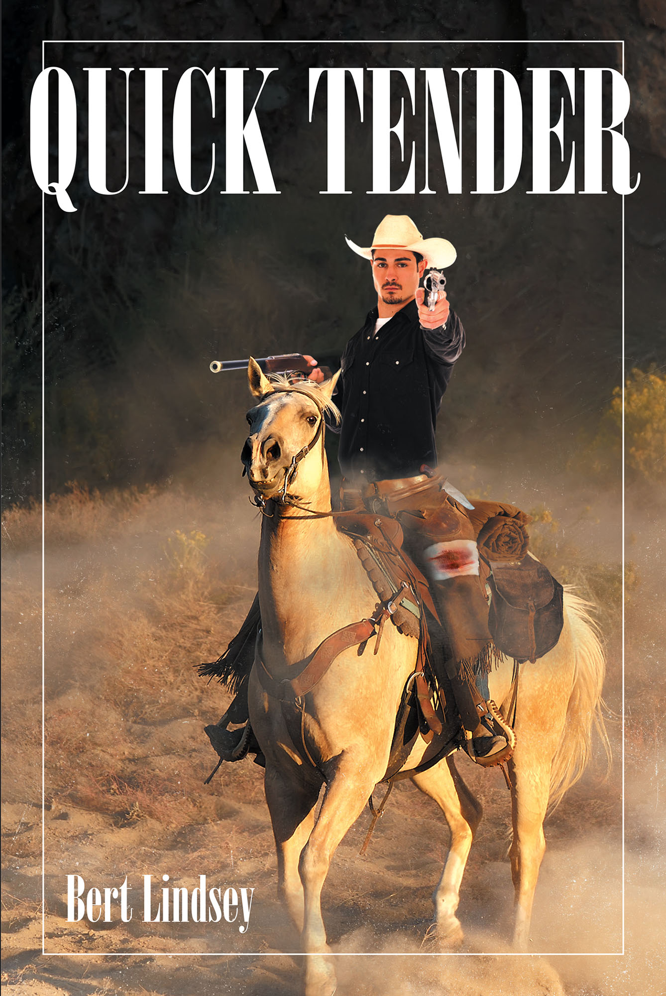 QUICK TENDER Cover Image