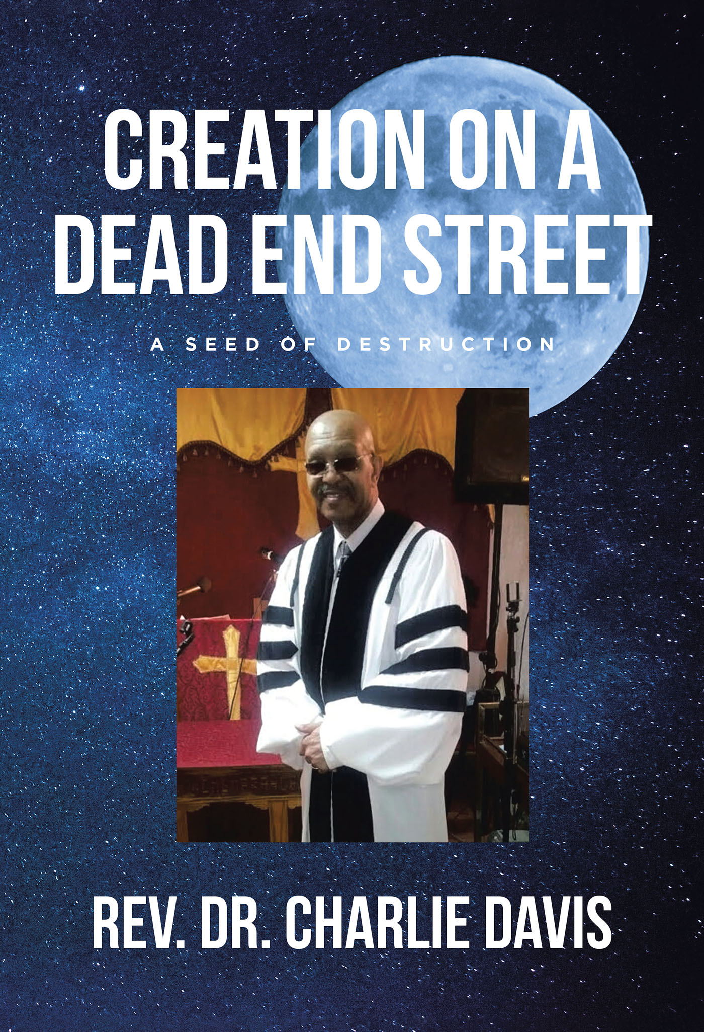 Creation on a Dead End Street Cover Image