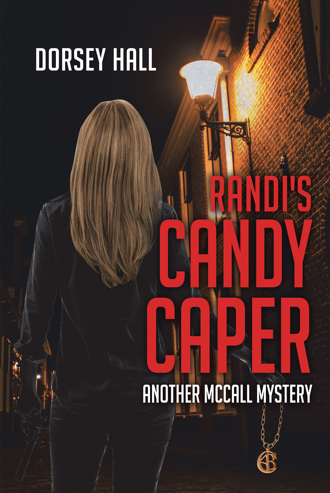 Randi's Candy Caper Cover Image