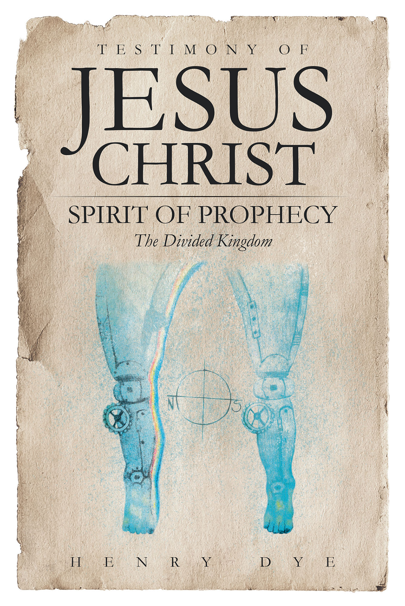 Testimony of Jesus Christ Cover Image