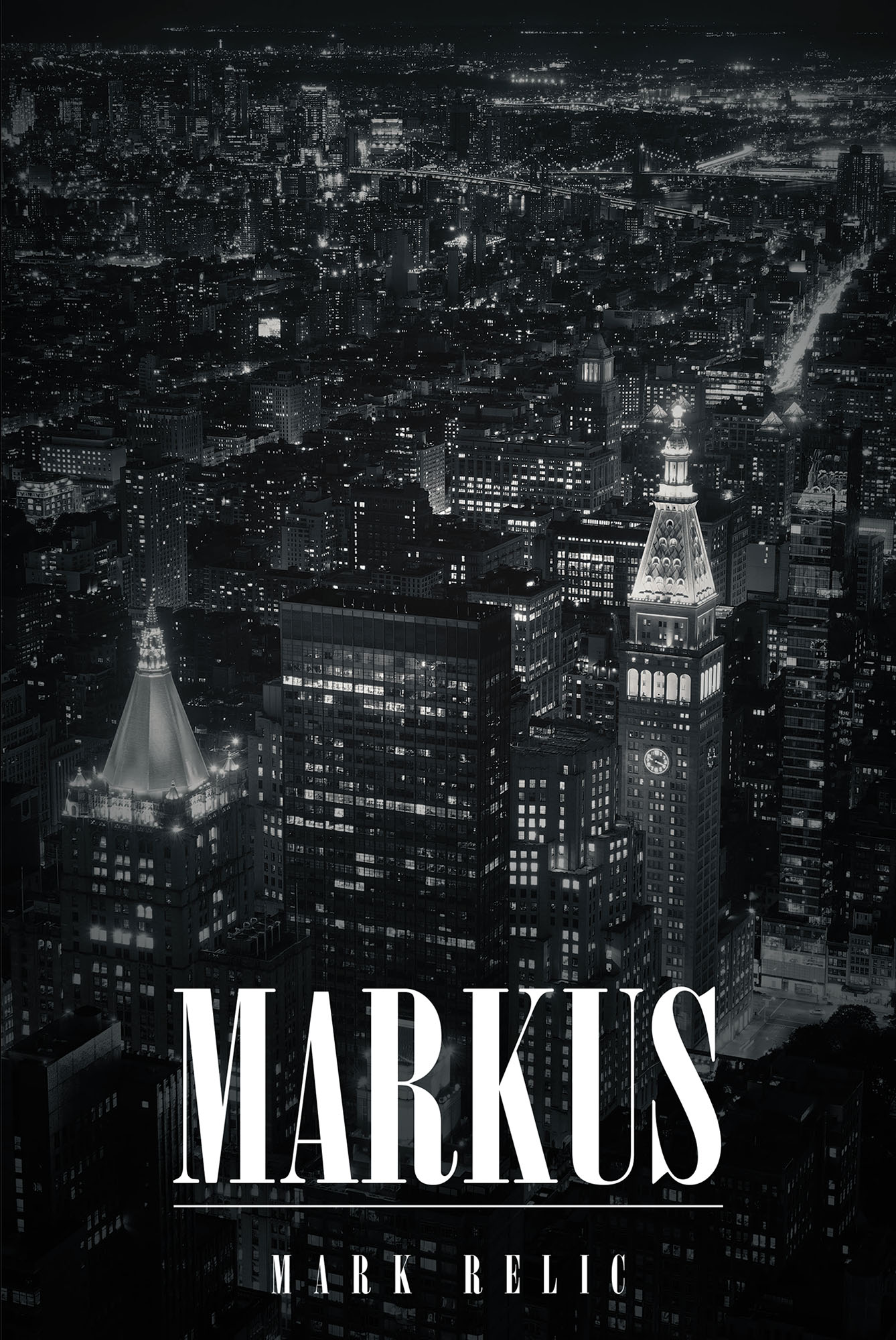Markus Cover Image