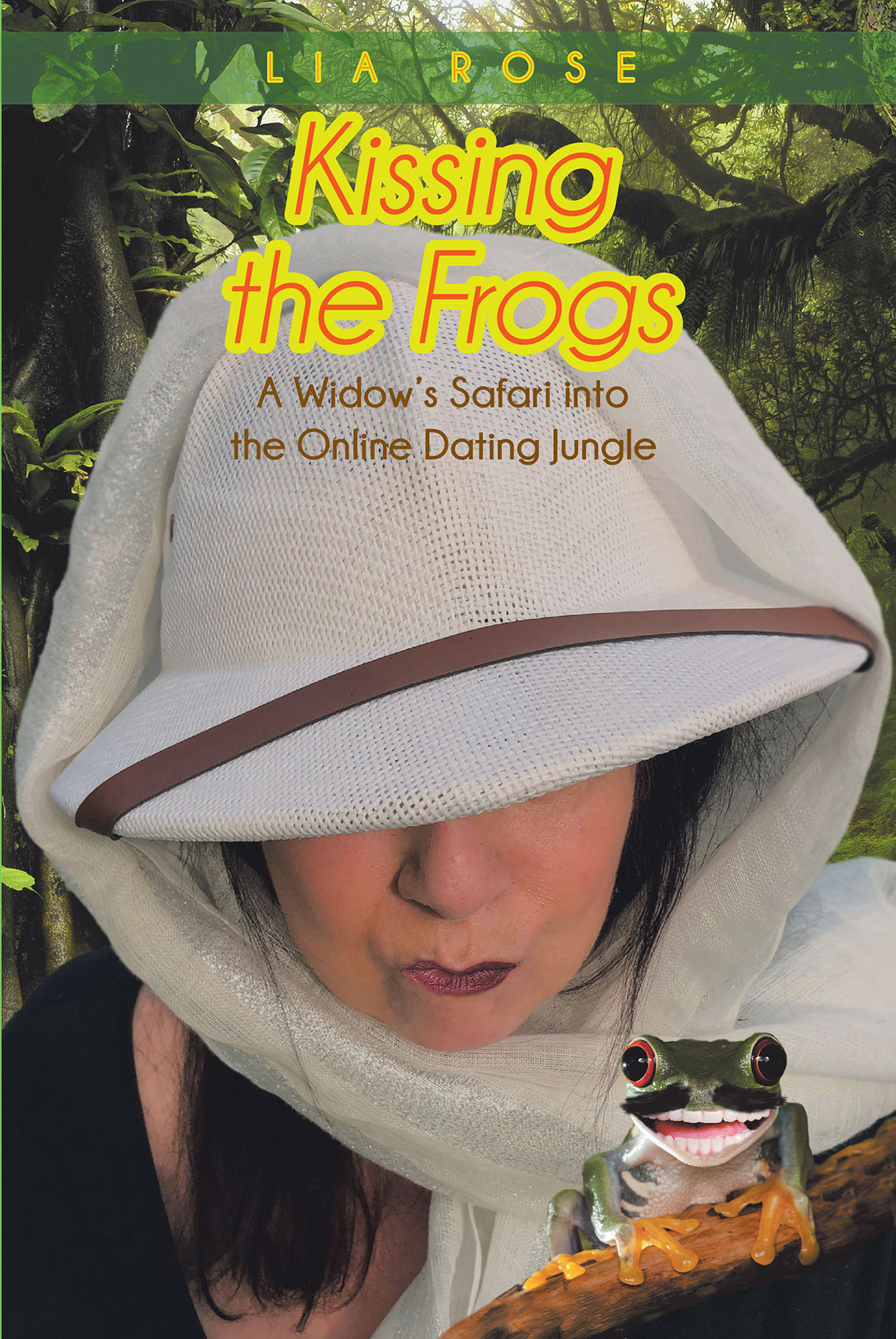 Kissing the Frogs Cover Image