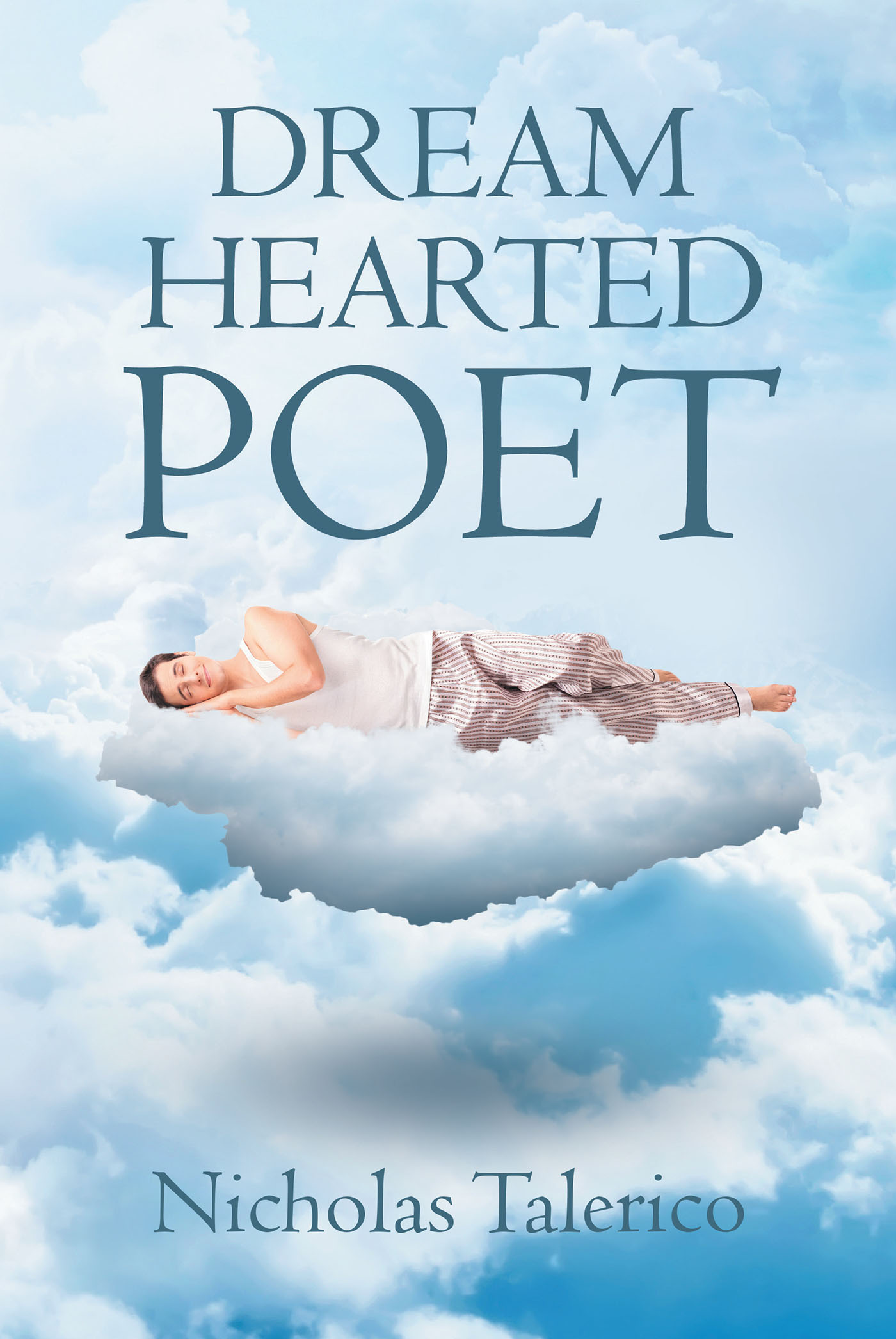 Dream Hearted Poet Cover Image