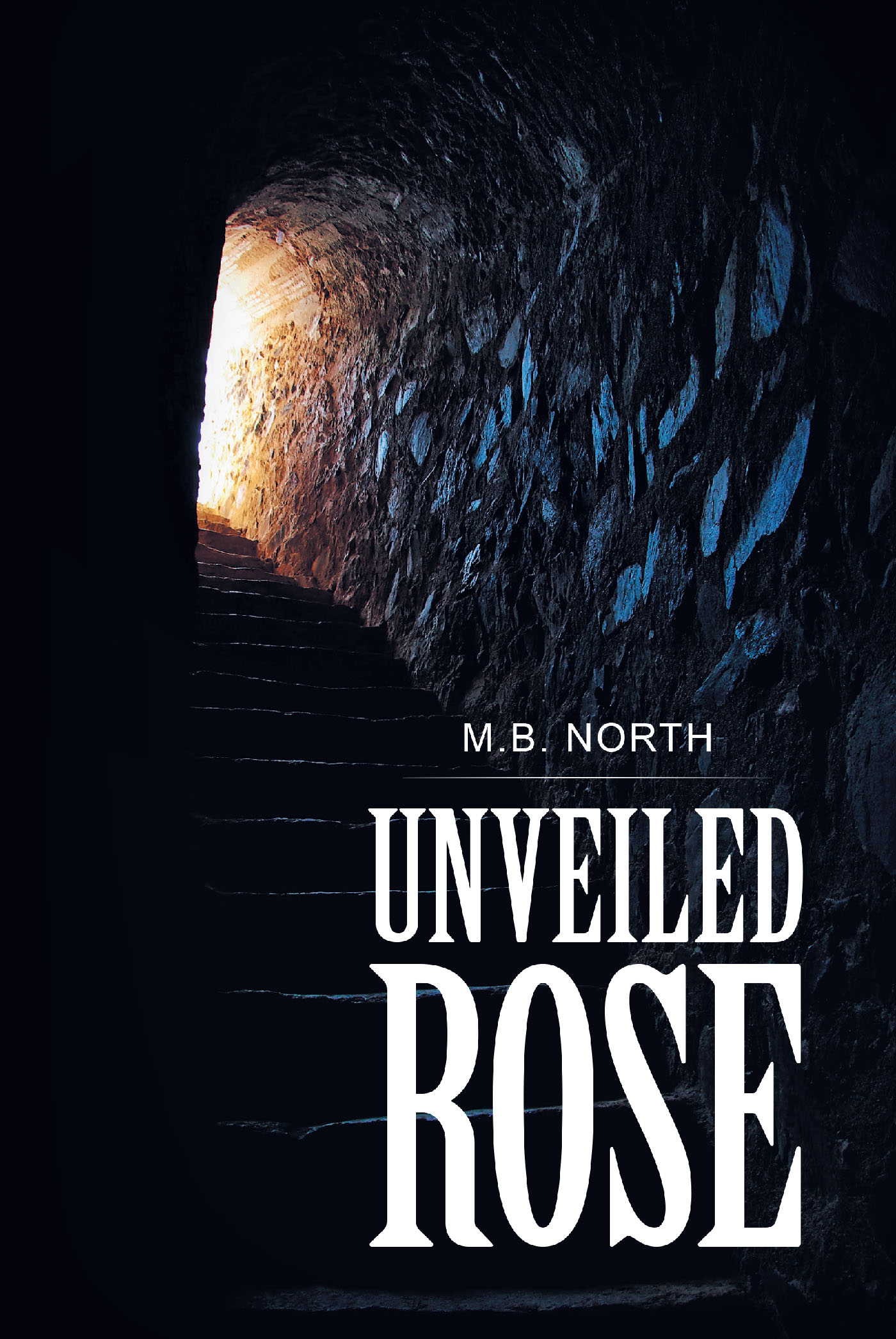 Unveiled Rose Cover Image