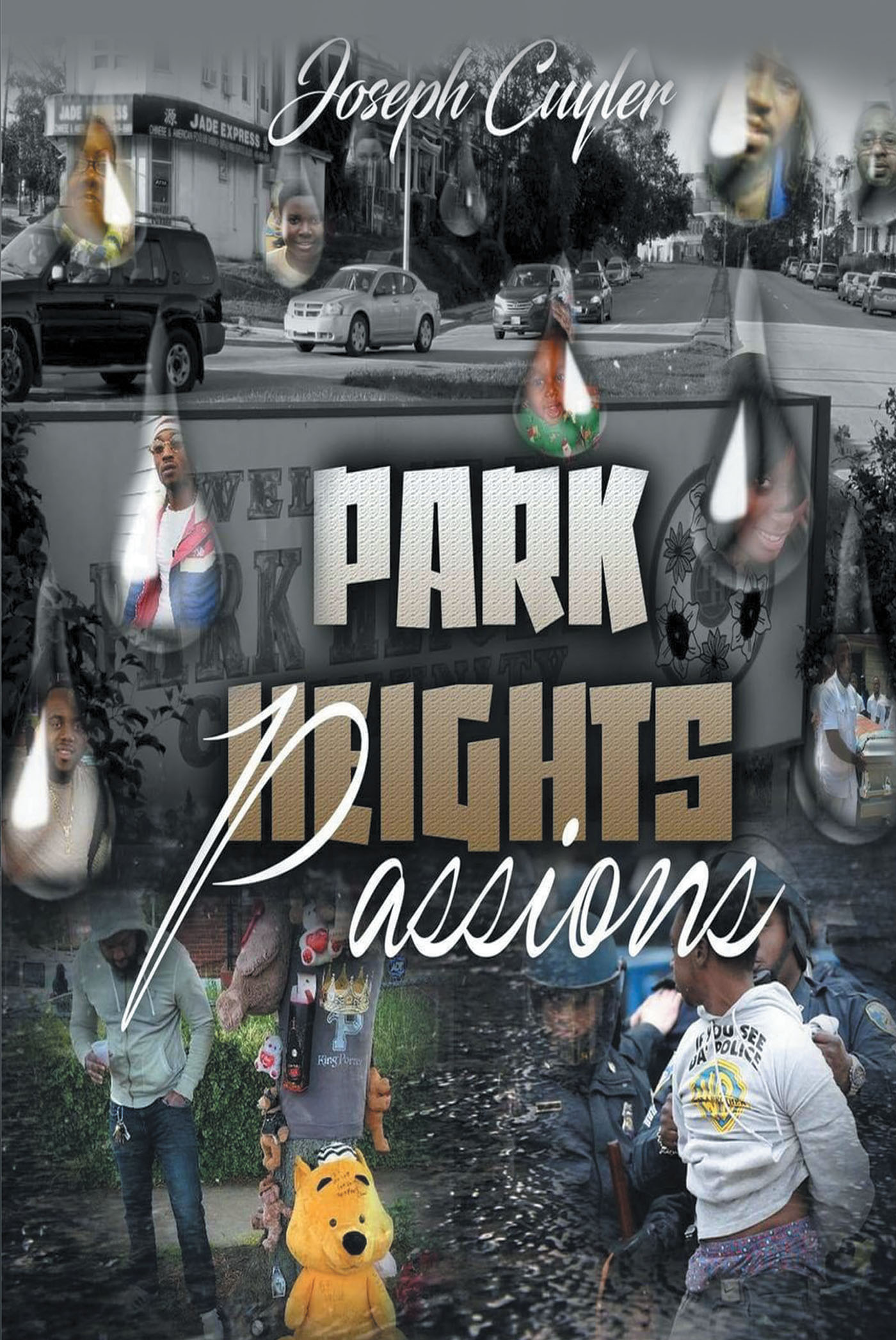 Park Heights Passions Cover Image