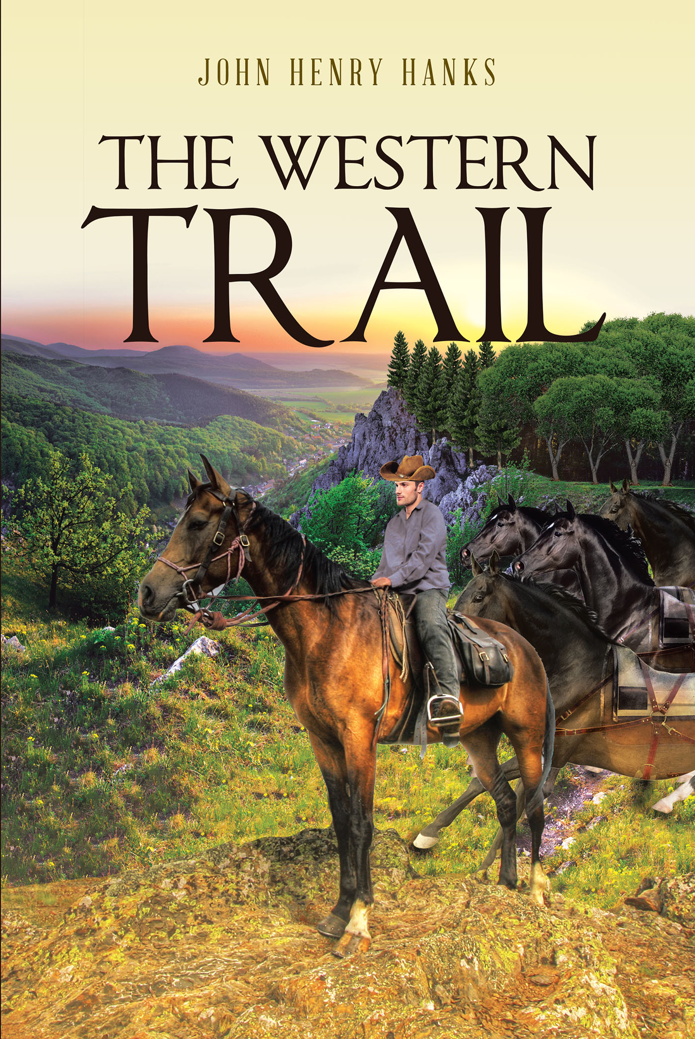 The Western Trail Cover Image