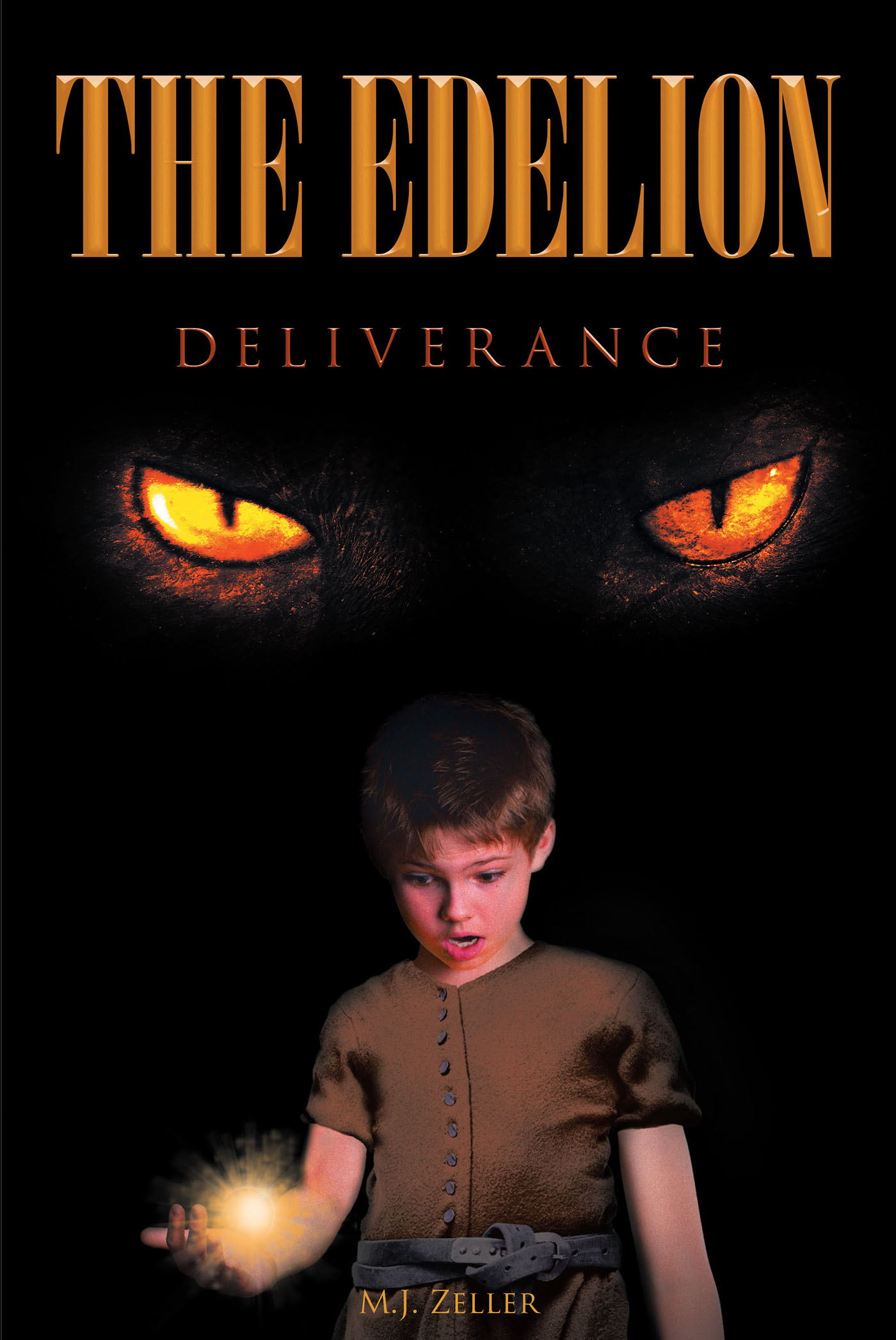 The Edelion Cover Image