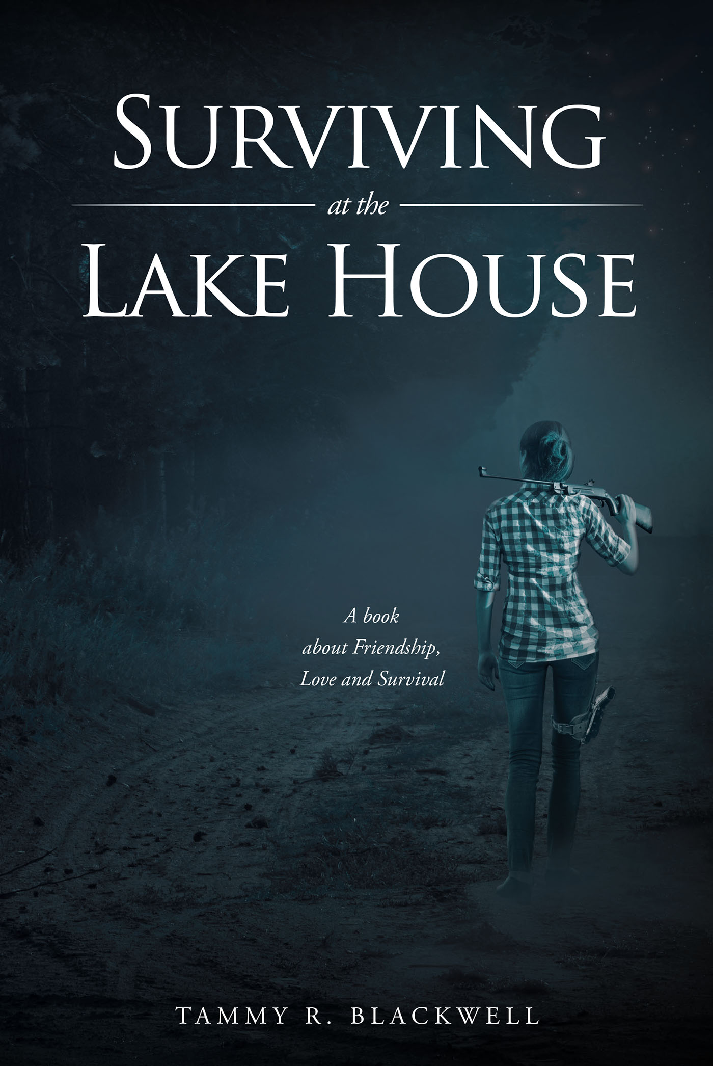 Surviving at the Lake House Cover Image