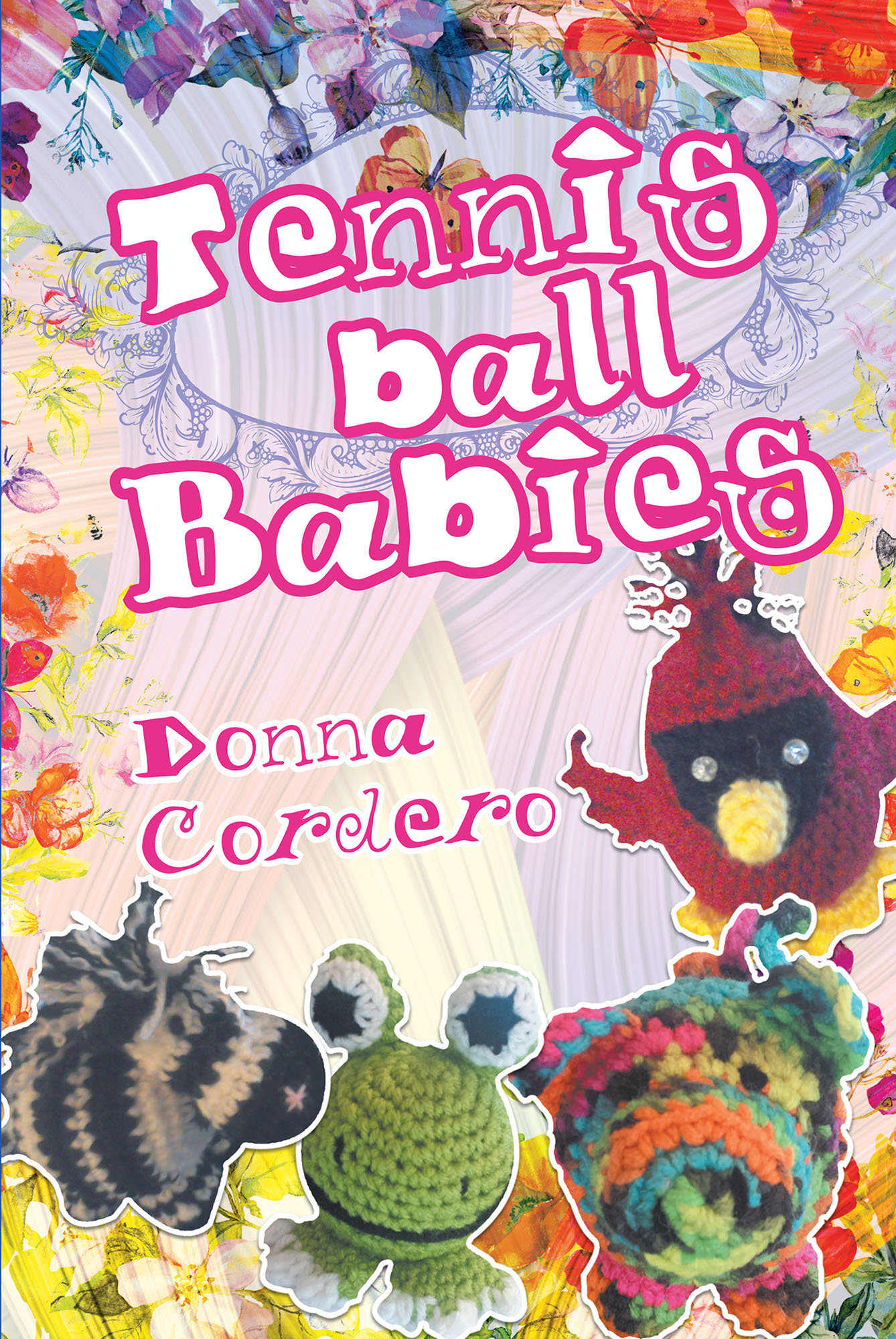 Tennisball Babies Cover Image