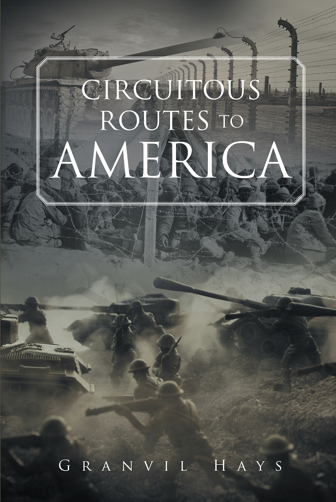 Circuitous Routes to America Cover Image