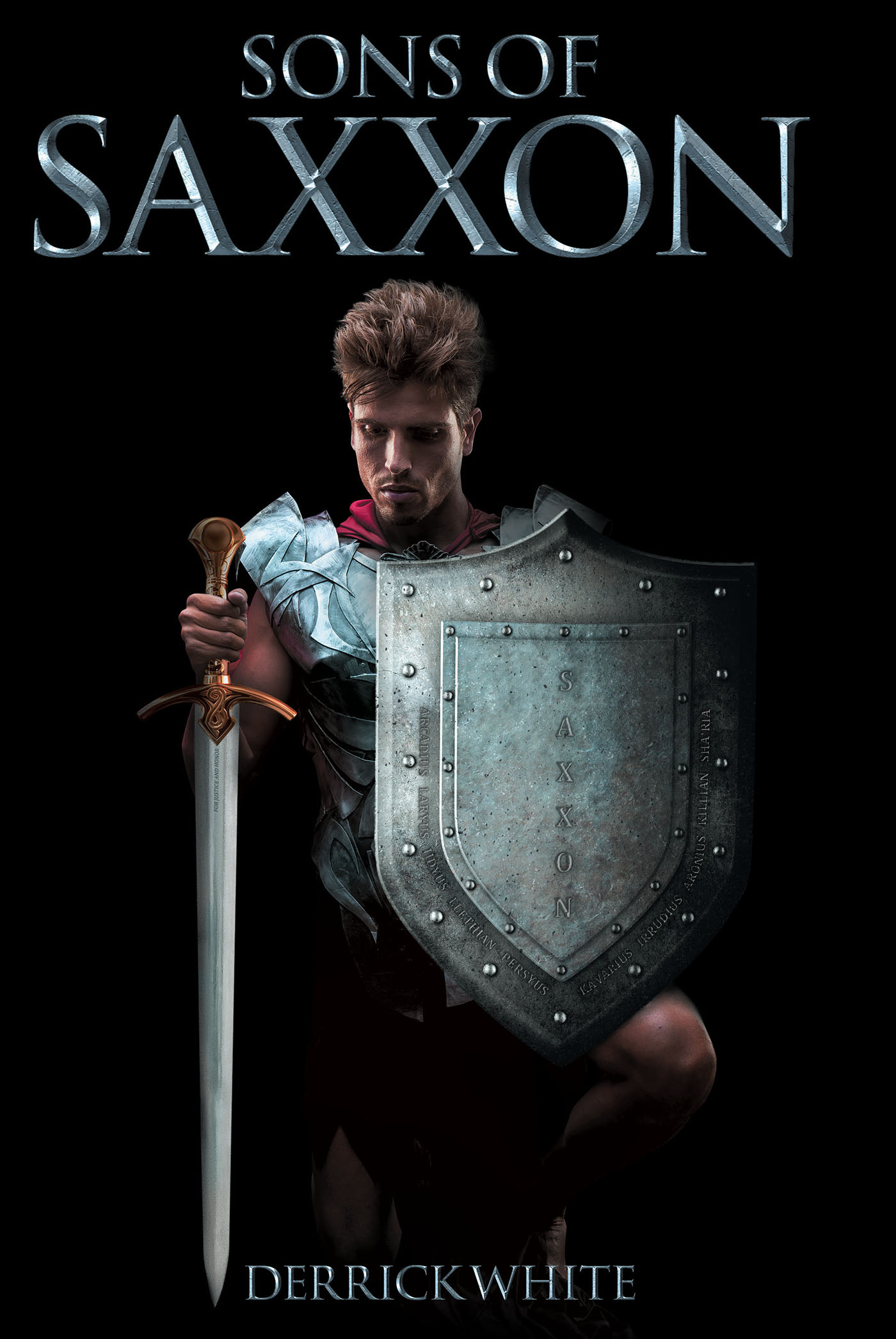 Sons of Saxxon  Cover Image