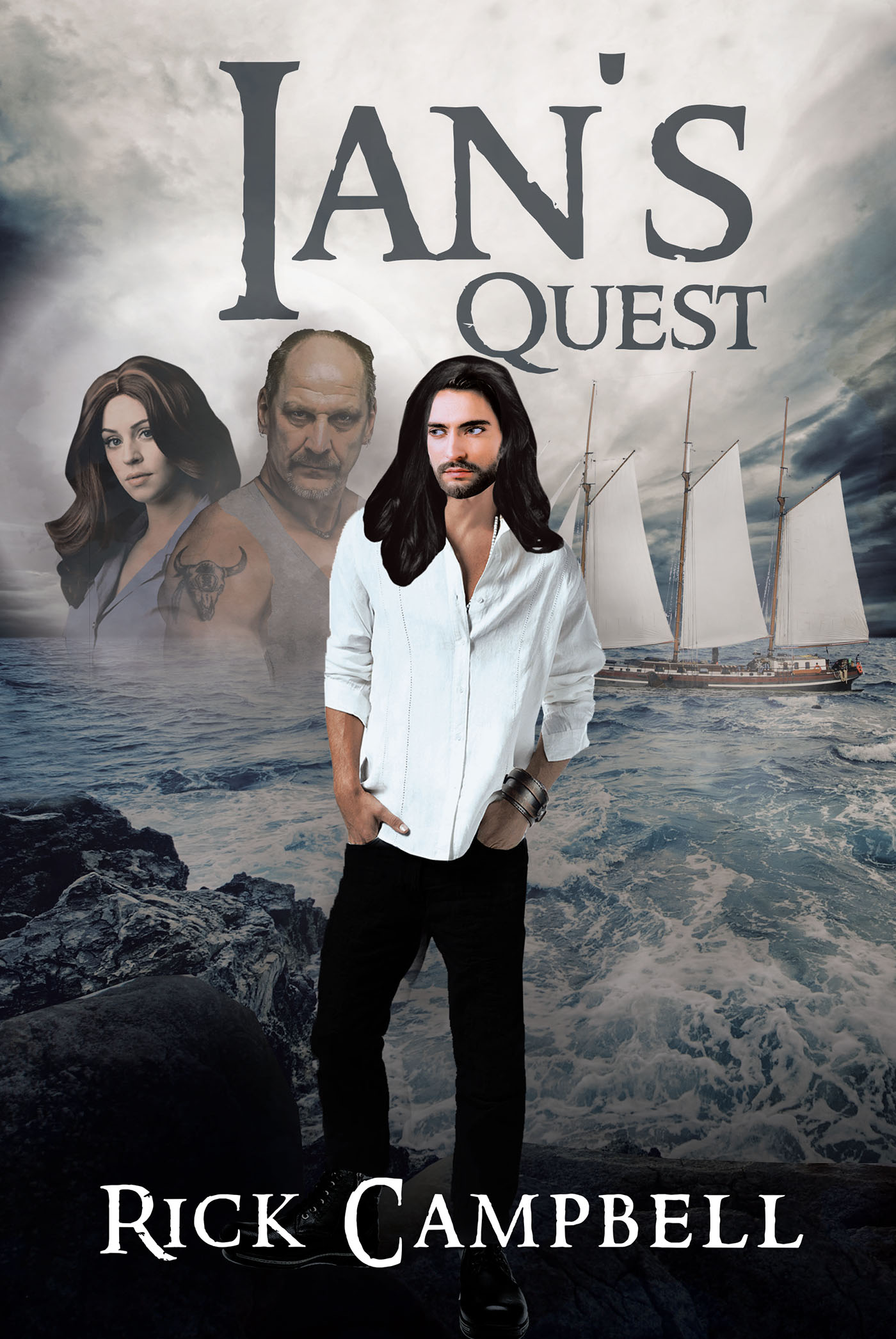 Ian's Quest  Cover Image
