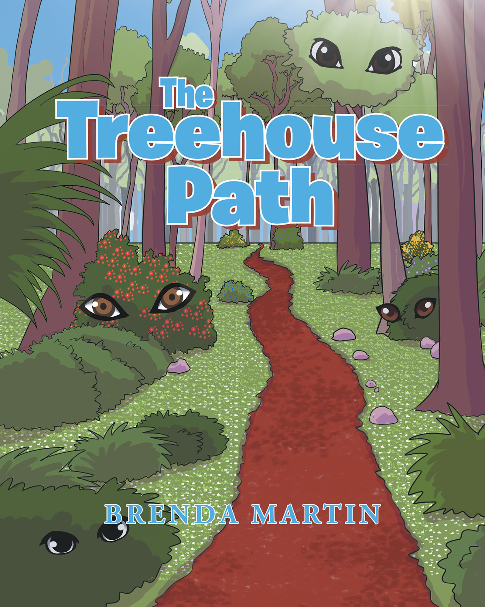 The Treehouse Path Cover Image