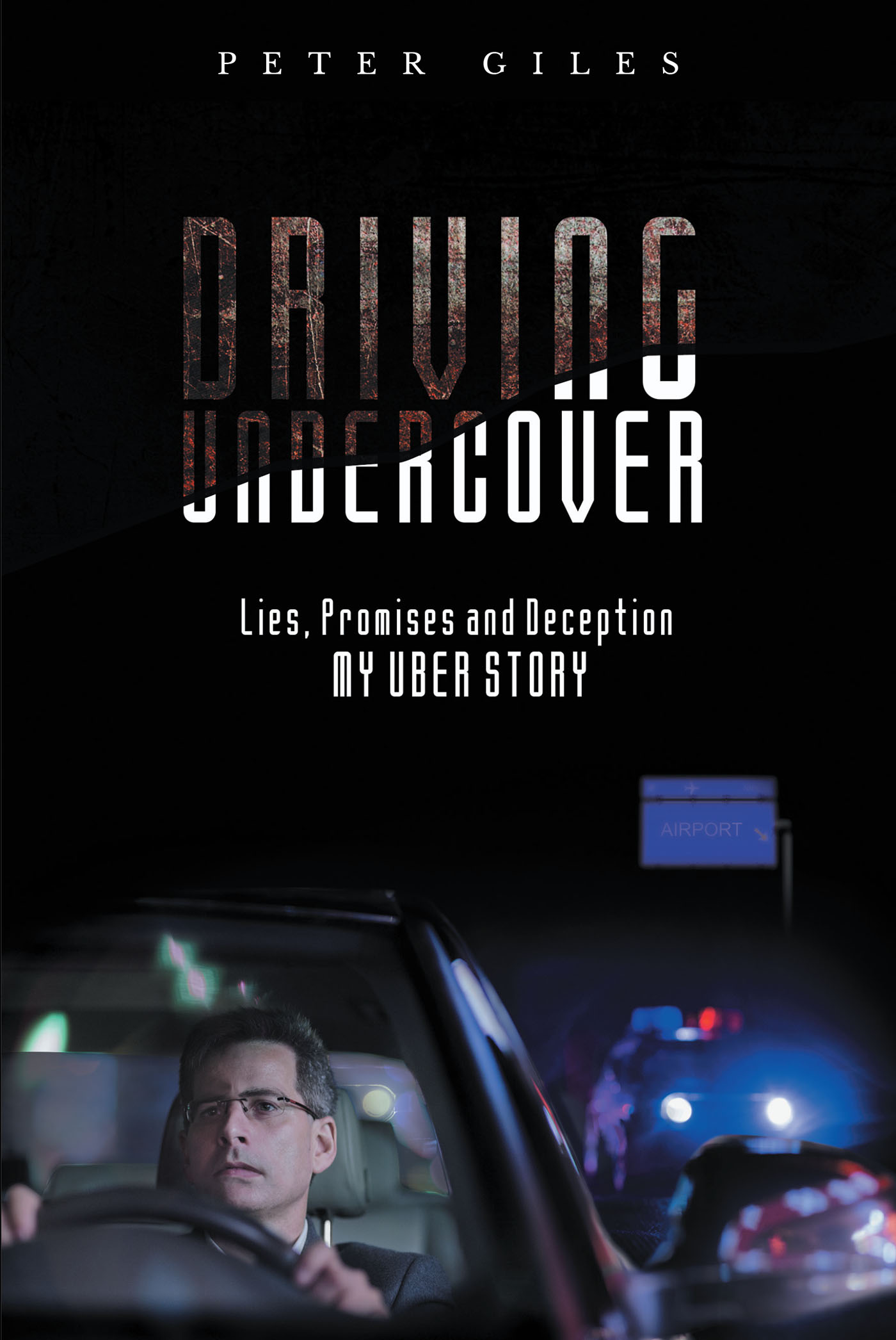 Driving Undercover Cover Image