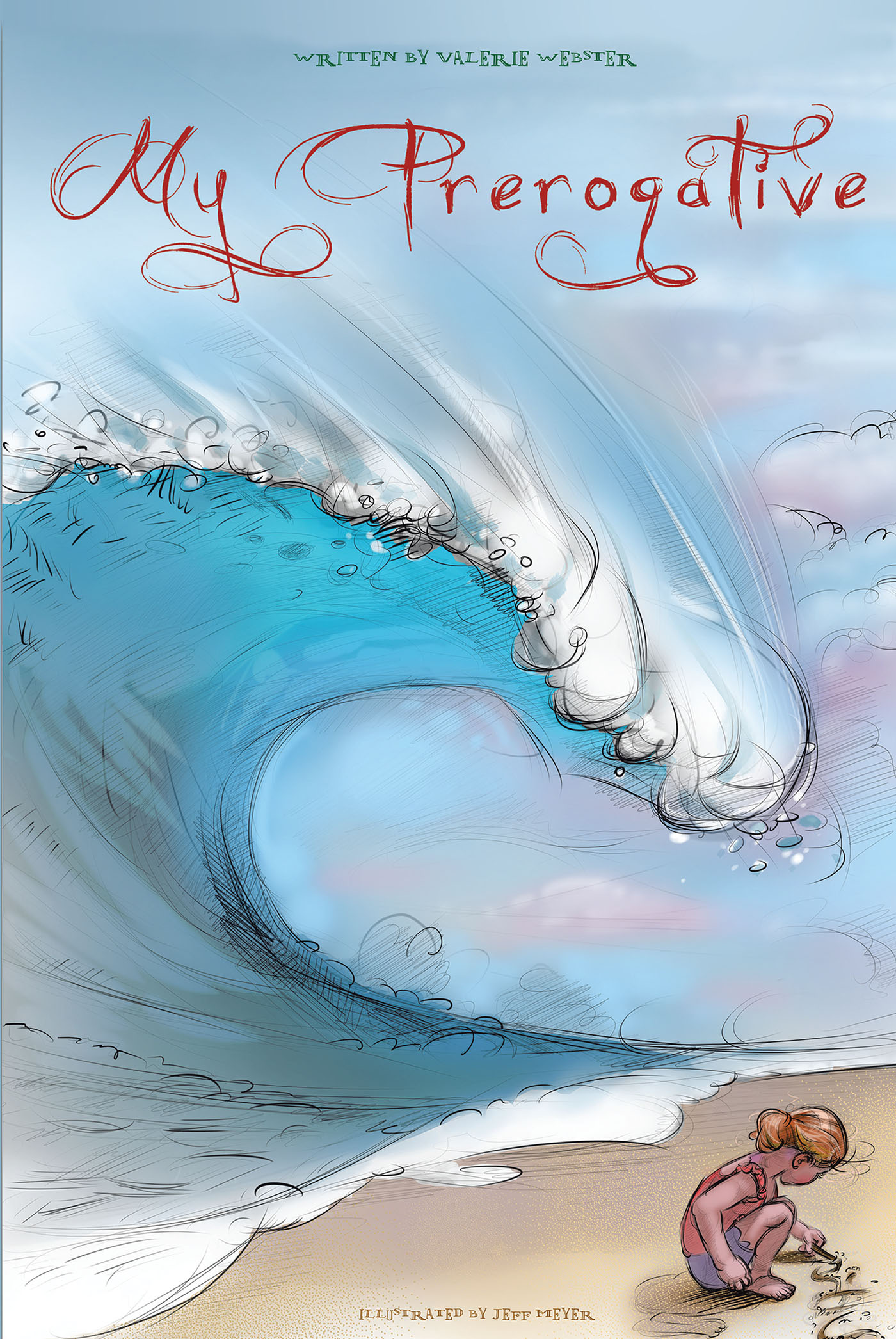 My Prerogative  Cover Image