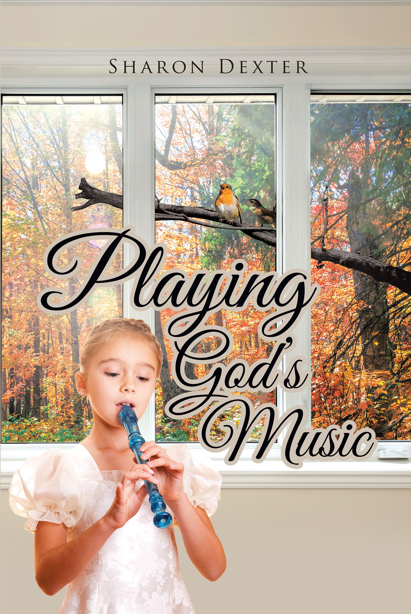 Playing God's Music Cover Image