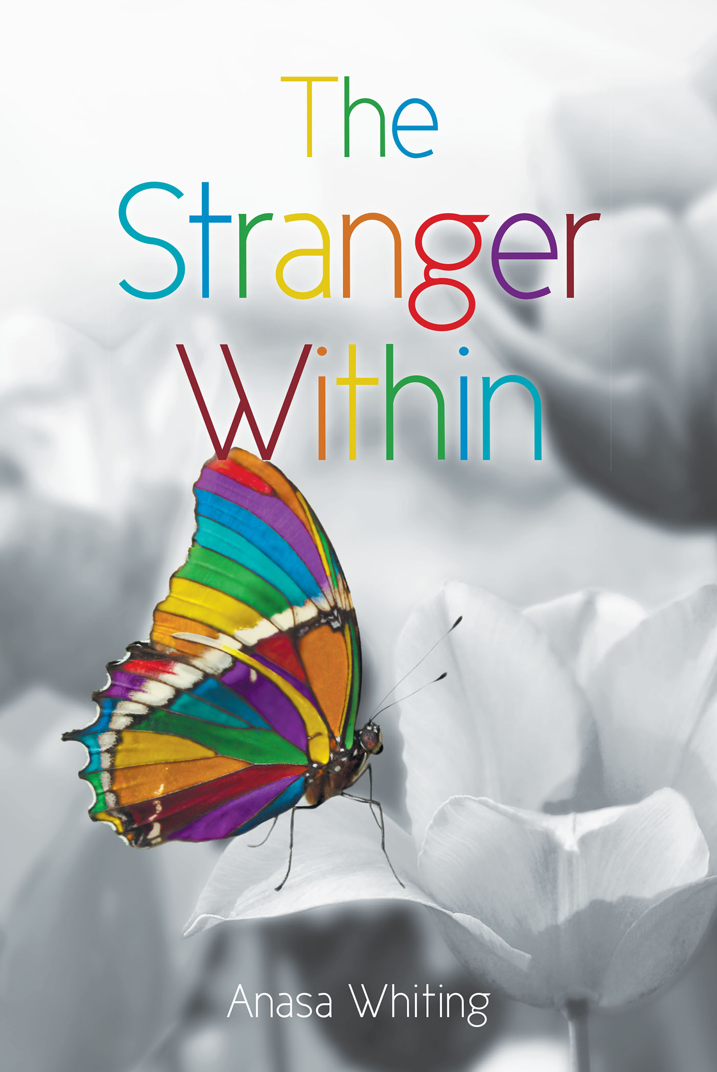  The Stranger Within Cover Image