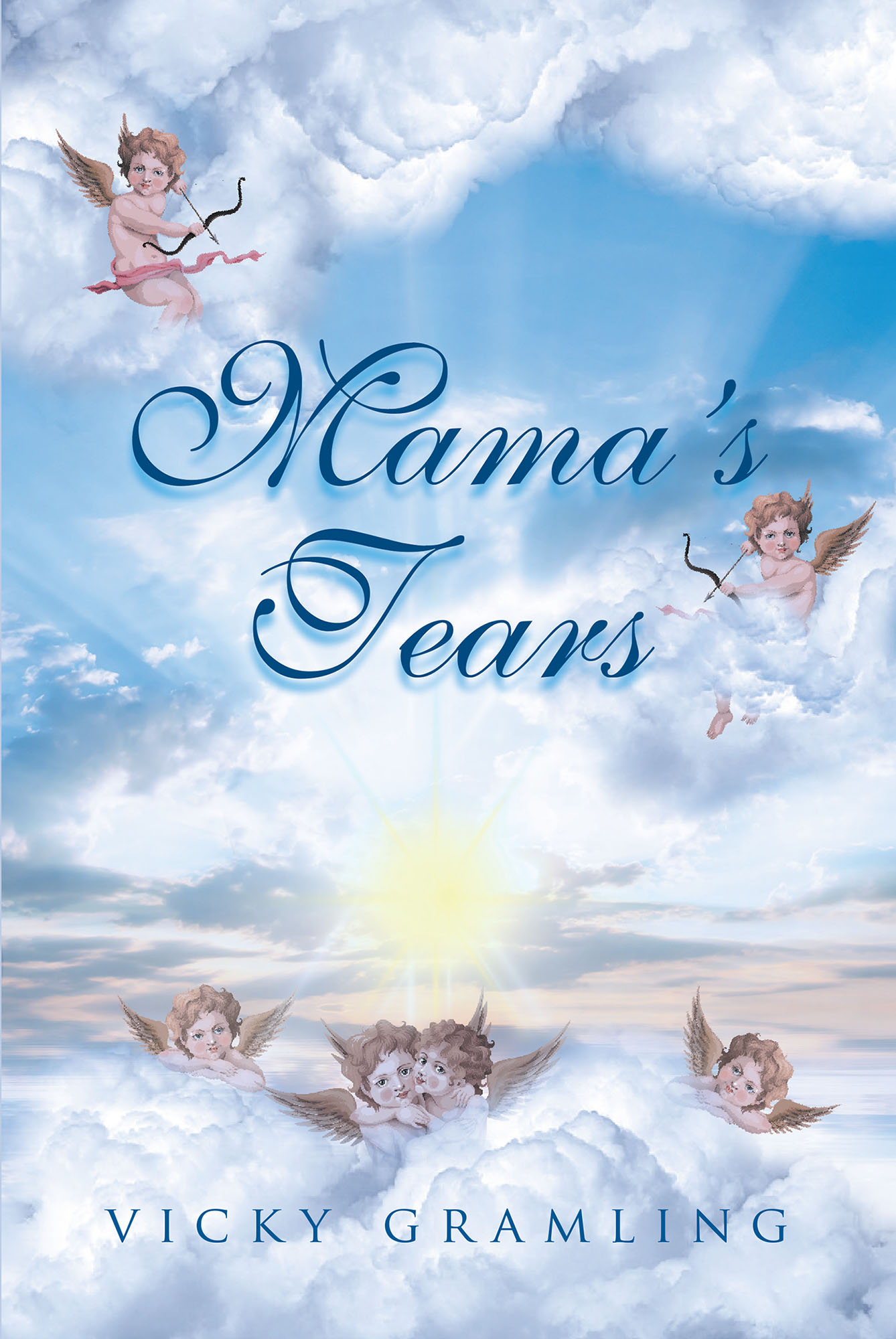Mama's Tears Cover Image