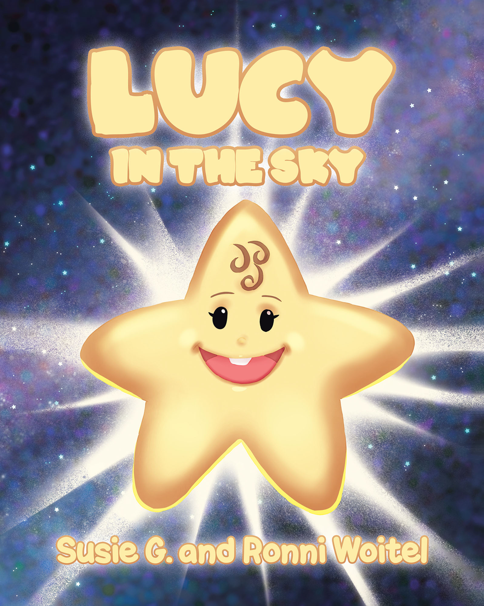 Lucy in the Sky  Cover Image